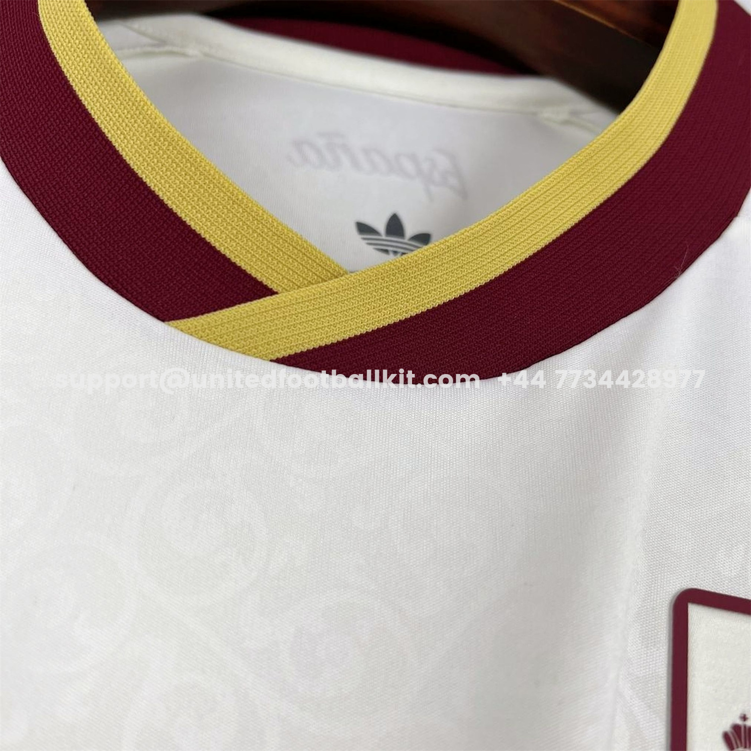 Unitedfootballkit.com | Spain 2026 Away Jersey - Fans Version -Customize Name, Number and Patch | Worldwide Shipping