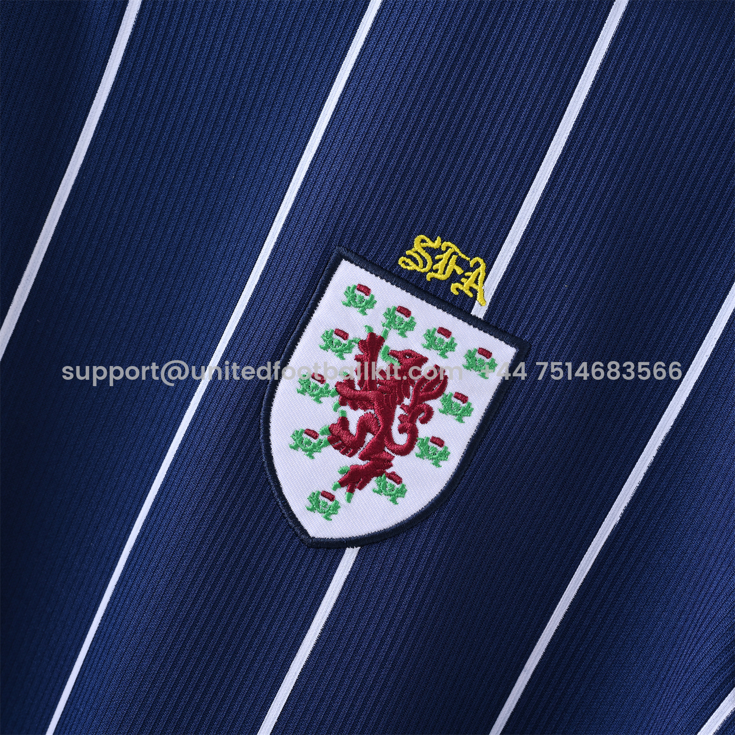 Unitedfootballkit.com | Retro S-c-o.t l.a-n.d 2002 Home Jersey -Customize Name, Number and Patch | Worldwide Shipping