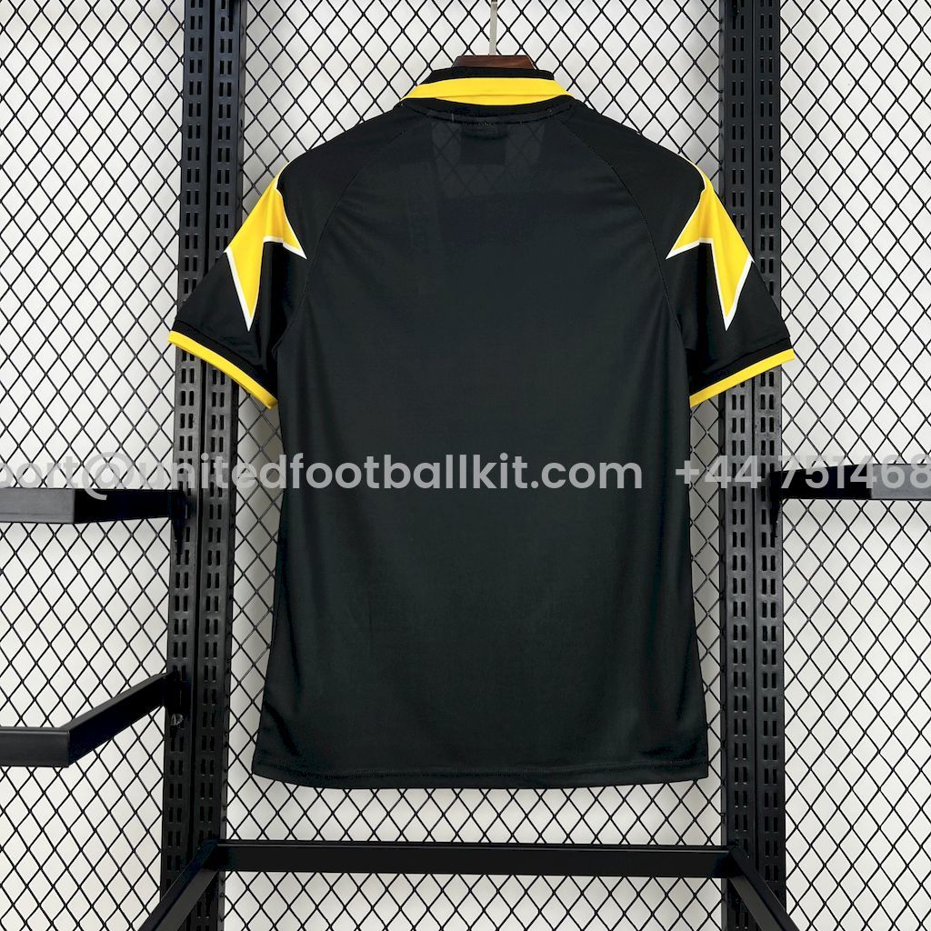 Unitedfootballkit.com | Retro Juventus 1996-97 Third Jersey -Customize Name, Number and Patch | Worldwide Shipping