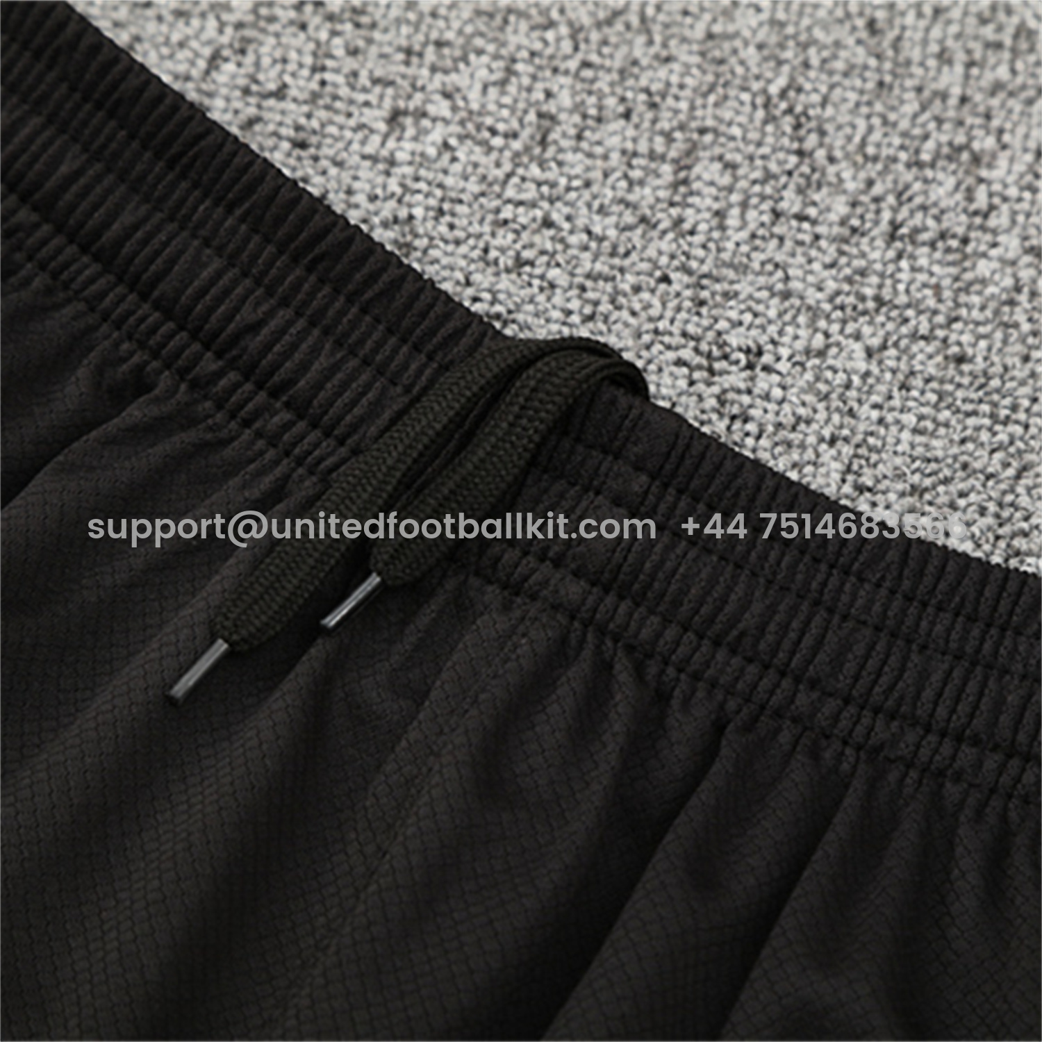 Unitedfootballkit.com | Brazil 25-26 Kids Short-Sleeve Training Set - Orange Top & Black Shorts -Customize Name, Number and Patch | Worldwide Shipping