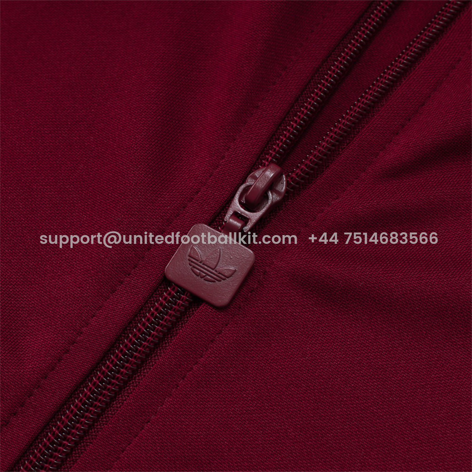 Unitedfootballkit.com | Bayern Munich 25-26 Originals Terrace Icon Jacket Training Tracksuit - Deep Red -Customize Name, Number and Patch | Worldwide Shipping