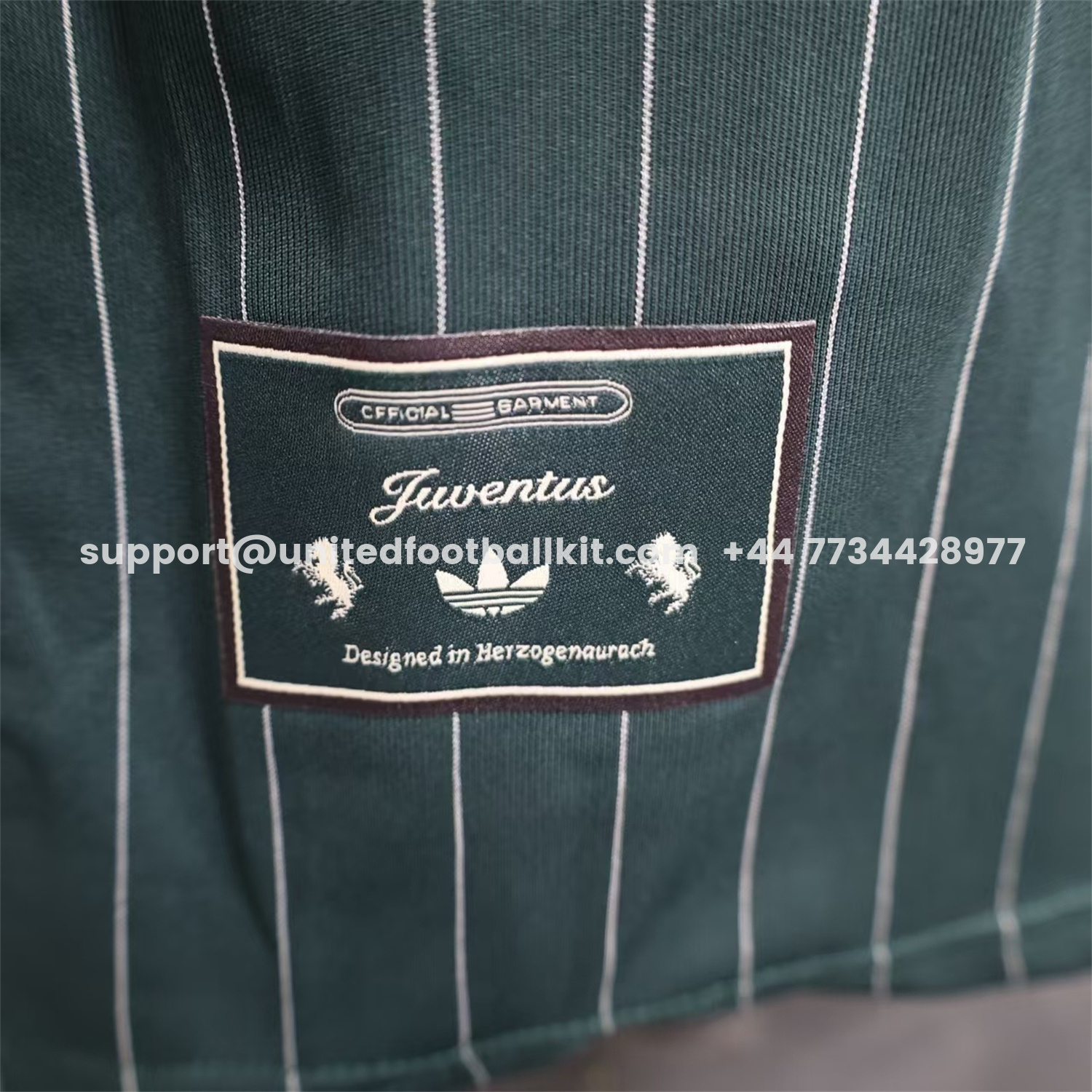 Unitedfootballkit.com | Juventus 25-26 Dark Green Special Jersey - Player Version -Customize Name, Number and Patch | Worldwide Shipping