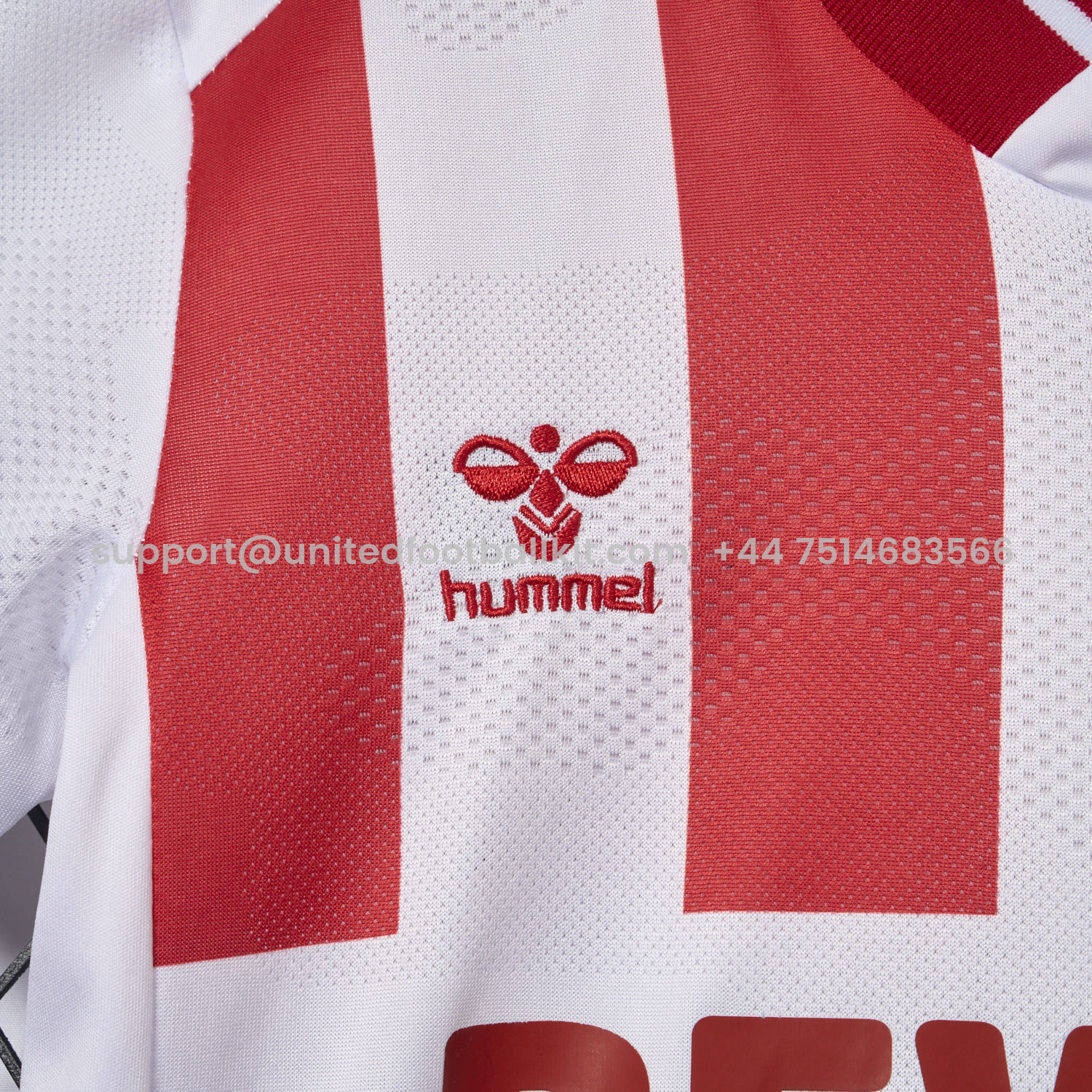 Unitedfootballkit.com | 1. FC Köln 25-26 Home Kids Kit -Customize Name, Number and Patch | Worldwide Shipping