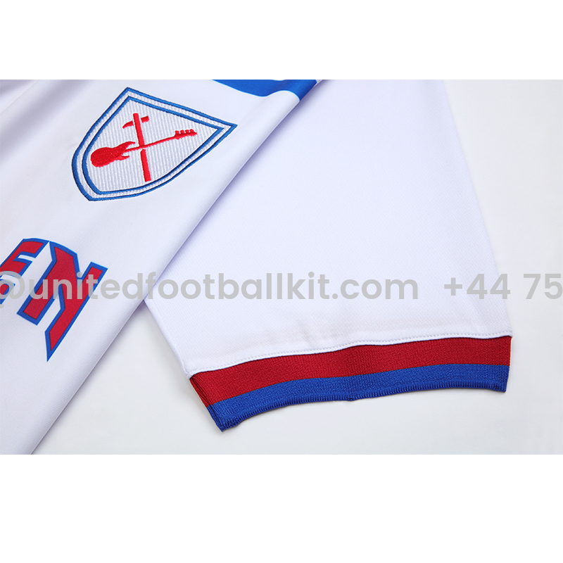 Unitedfootballkit.com | Iron Maiden x West Ham White Special Edition Jersey - with 11 print -Customize Name, Number and Patch | Worldwide Shipping