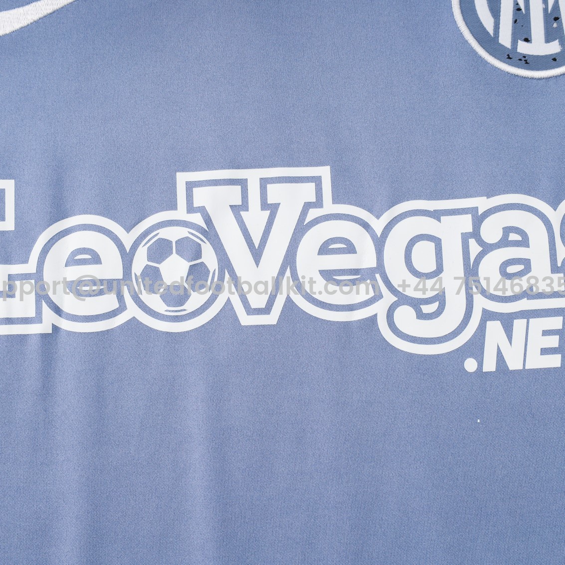 Unitedfootballkit.com | Inter Milan 24-25 Vest Training Set - Light Grey -Customize Name, Number and Patch | Worldwide Shipping