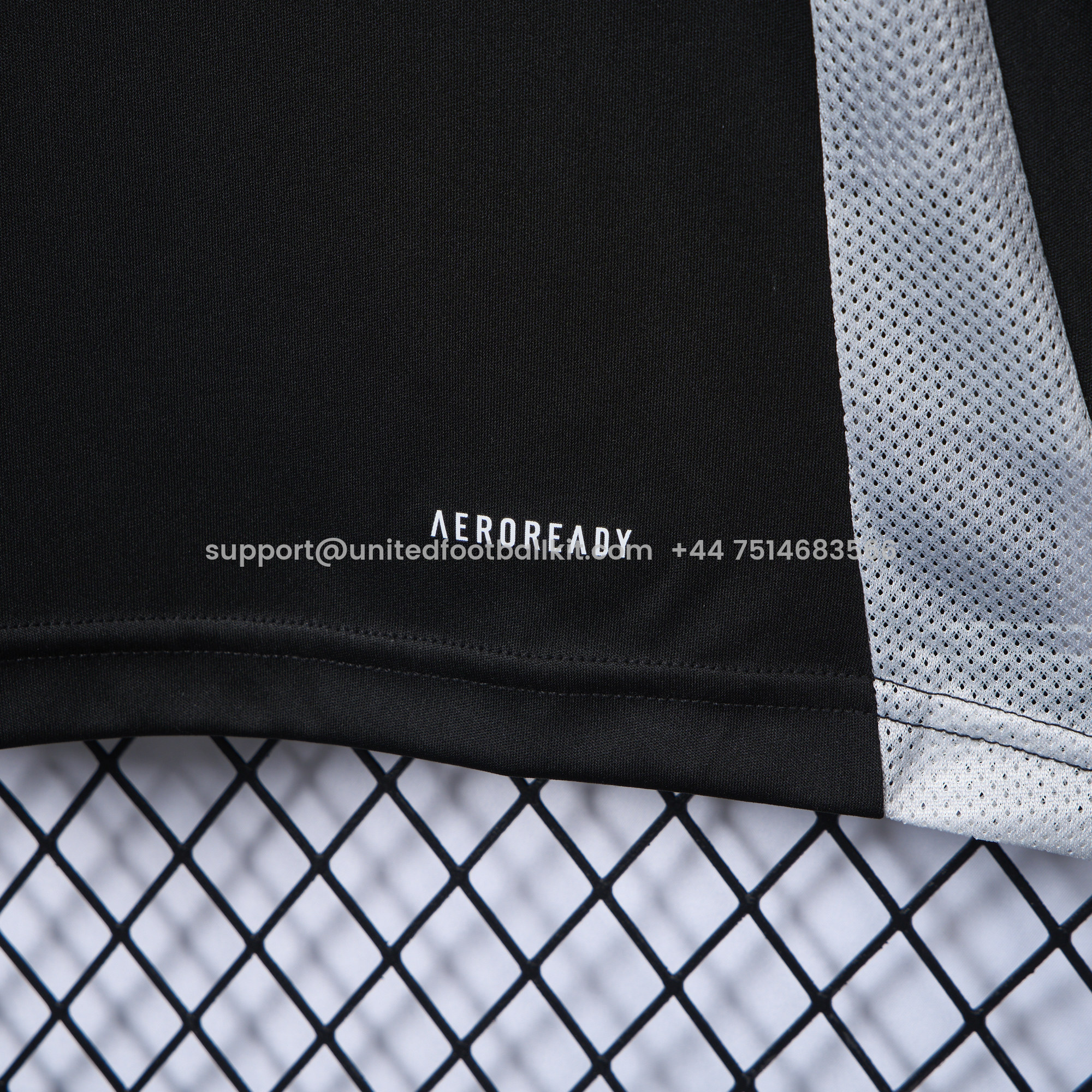 Unitedfootballkit.com | Arsenal 24-25 Black Training Jersey - Fans Version -Customize Name, Number and Patch | Worldwide Shipping