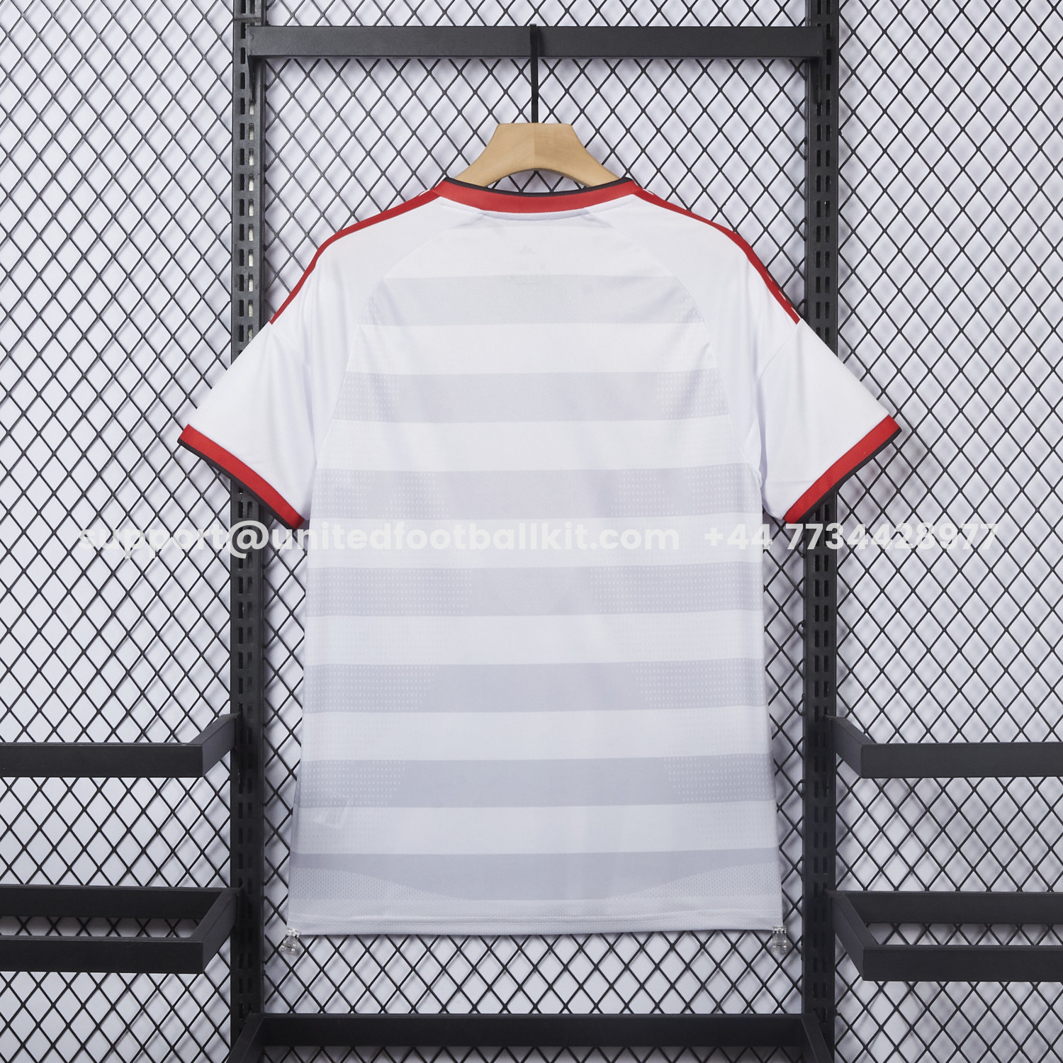 Unitedfootballkit.com | Köln 26-27 Home Jersey - Fans Version -Customize Name, Number and Patch | Worldwide Shipping