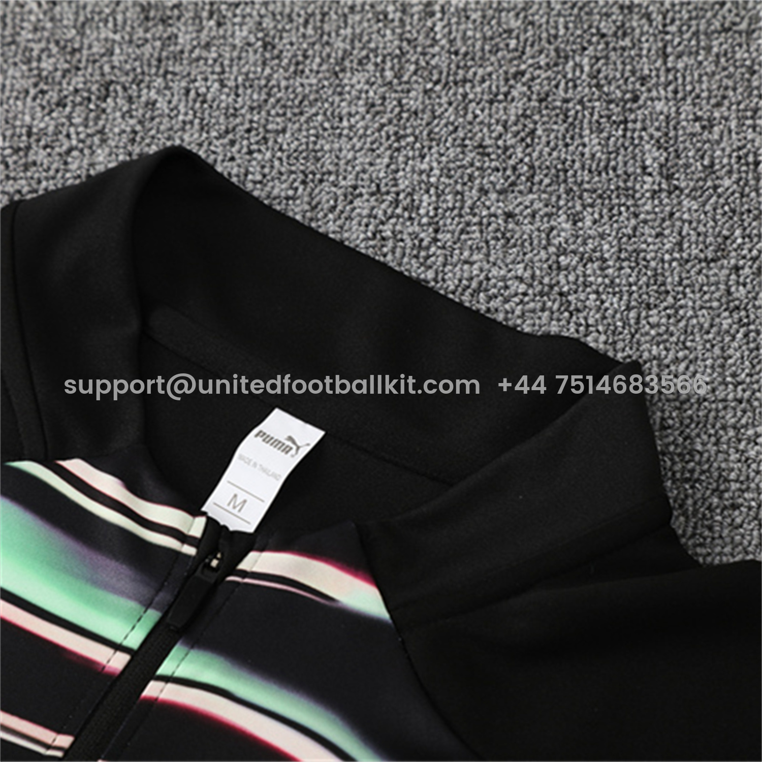 Unitedfootballkit.com | Portugal 25-26 Kids Long Sleeve Training Set - Camouflage -Customize Name, Number and Patch | Worldwide Shipping