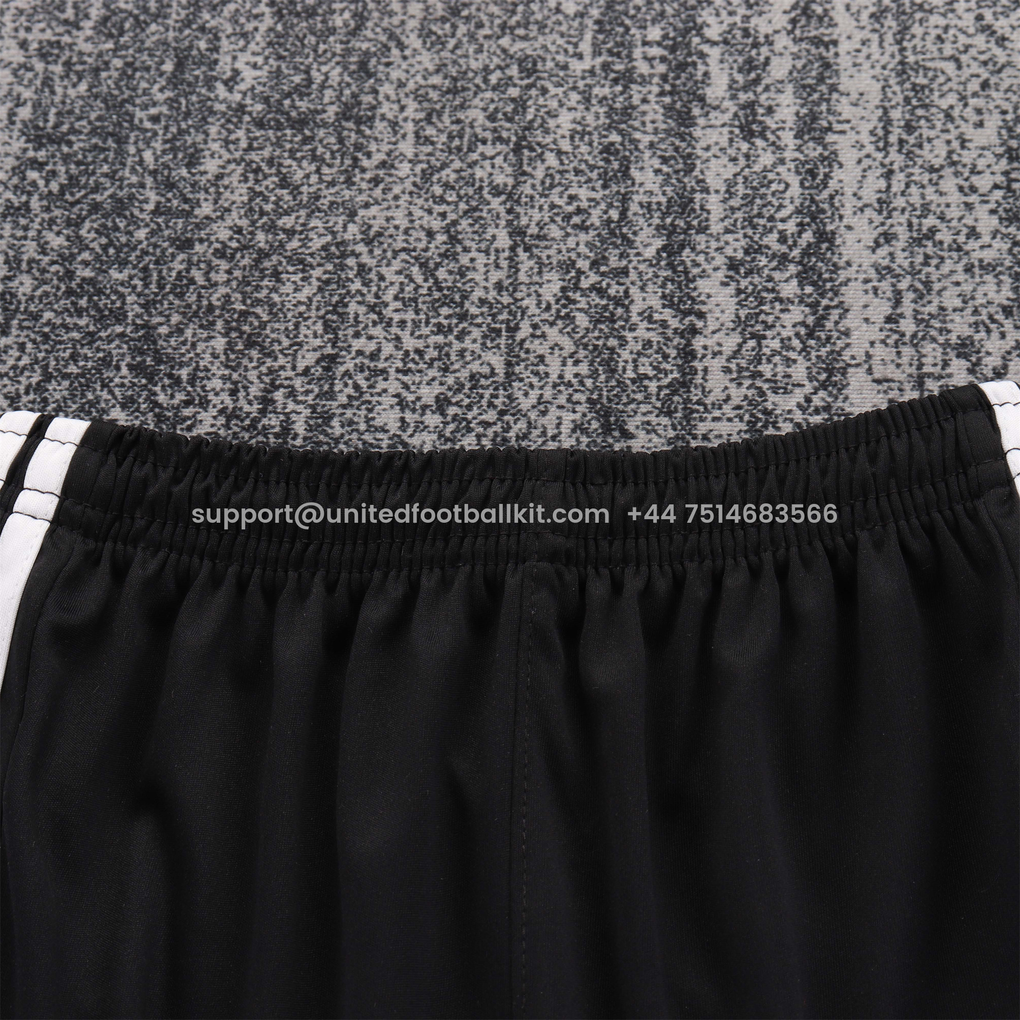 Unitedfootballkit.com | Retro Real Madrid 2014-15 Third Kids Kit -Customize Name, Number and Patch | Worldwide Shipping