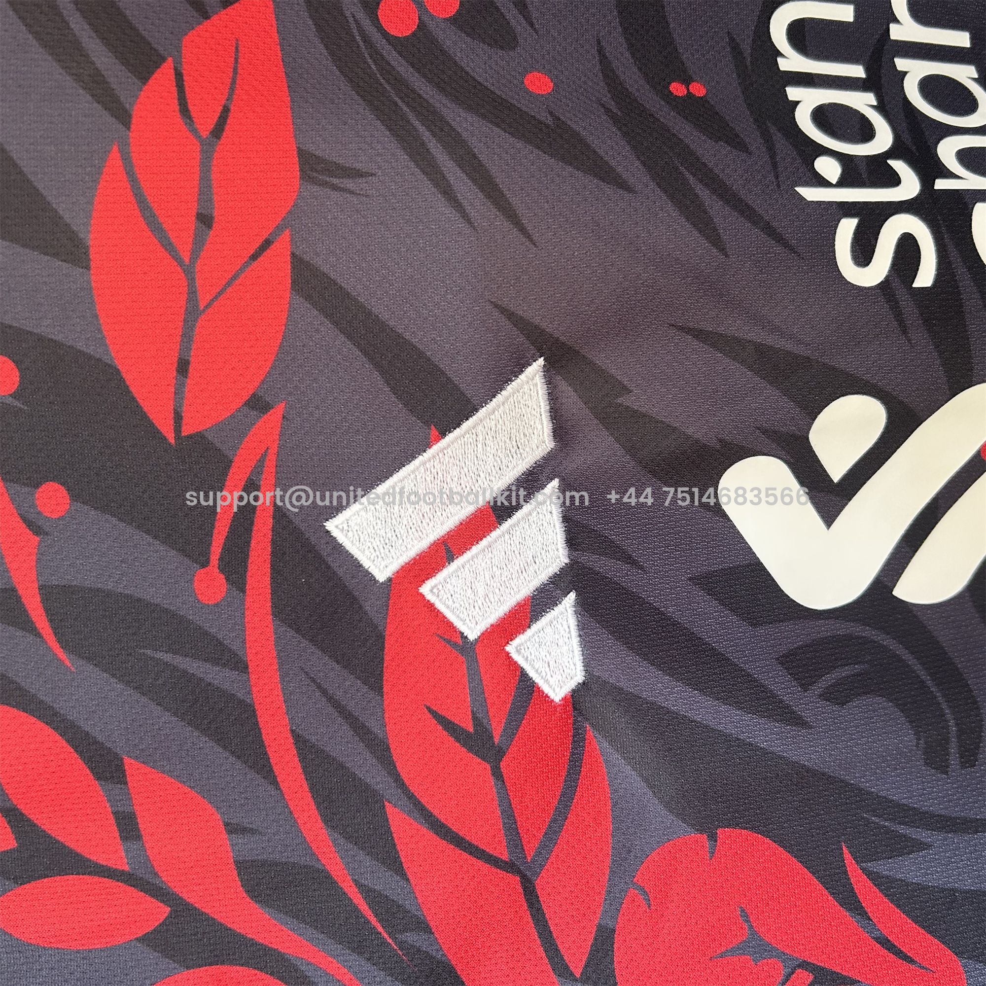 Unitedfootballkit.com | Liver.pool 24-25 Black Fire Phoenix Special Edition Jersey - Fans Version -Customize Name, Number and Patch | Worldwide Shipping