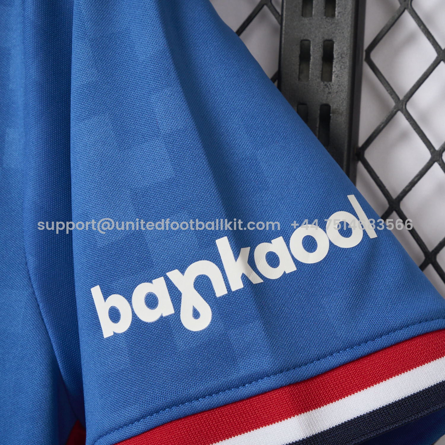 Unitedfootballkit.com | Cruz Azul 25-26 Home Jersey - Fans Version -Customize Name, Number and Patch | Worldwide Shipping