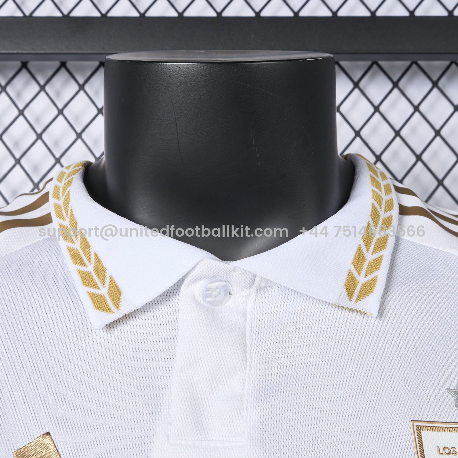 Unitedfootballkit.com | Los Angeles FC 2025 Away Jersey - Player Version -Customize Name, Number and Patch | Worldwide Shipping