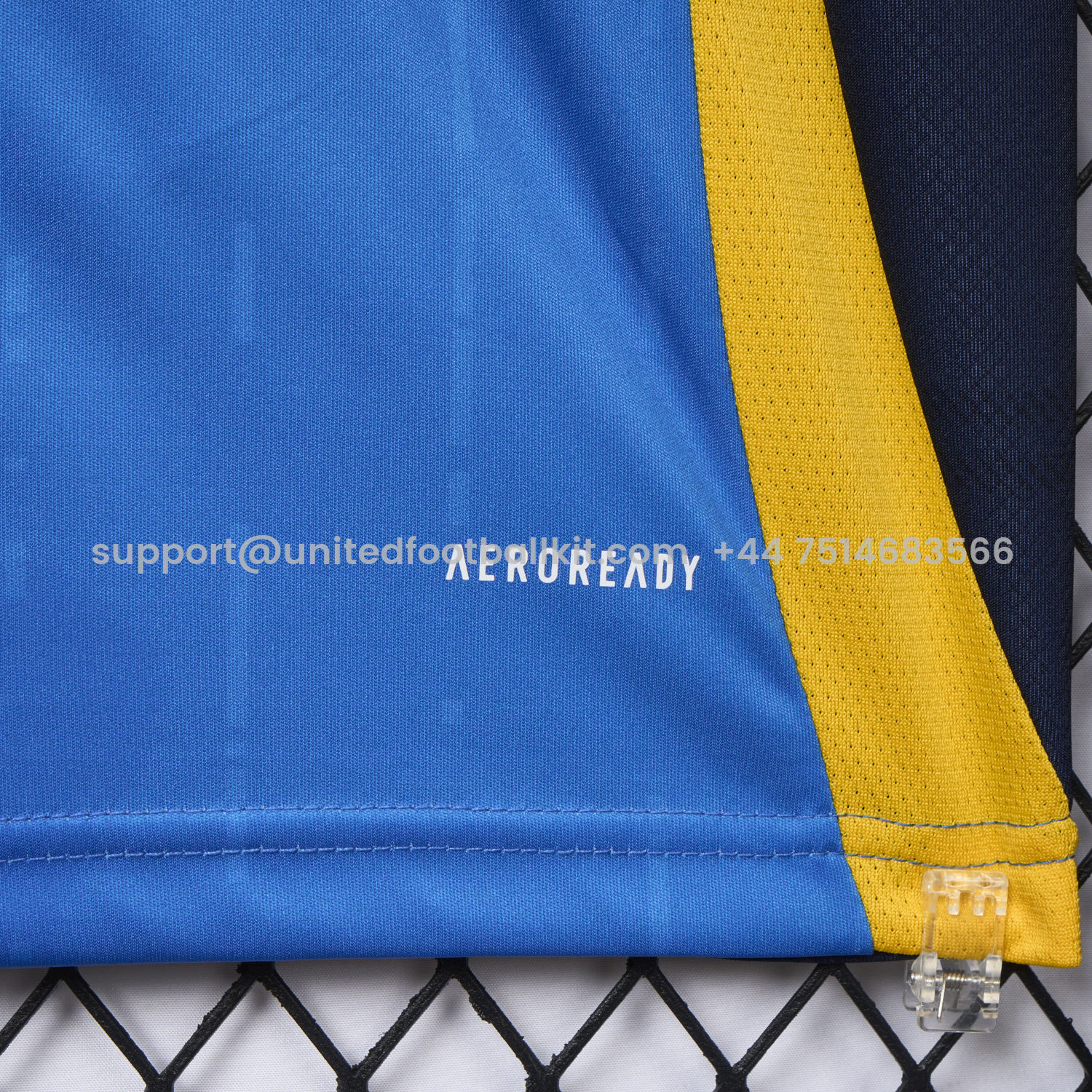 Unitedfootballkit.com | Club América 25-26 Deep Blue Special Edition Jersey - Fans Version -Customize Name, Number and Patch | Worldwide Shipping