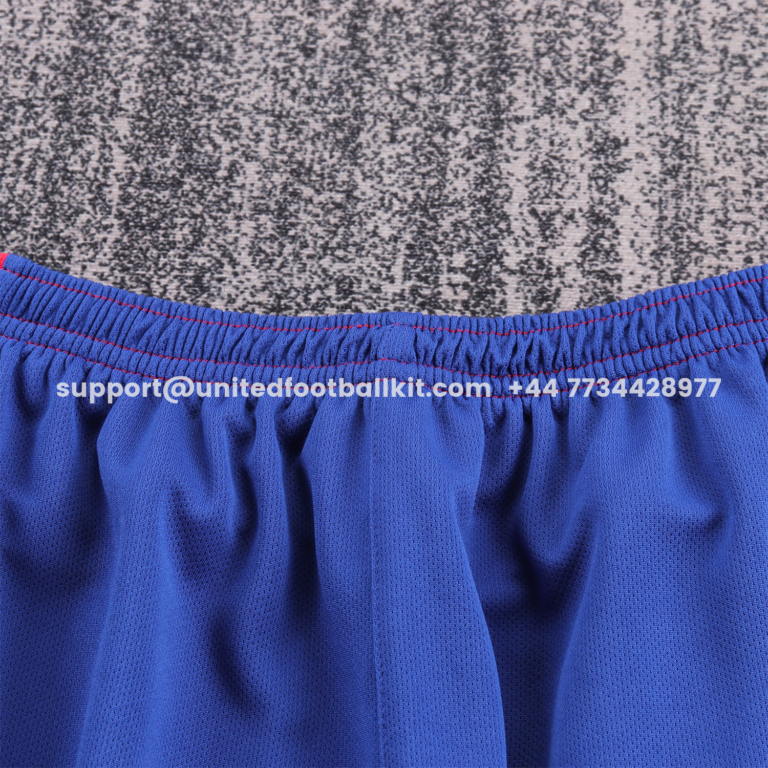 Unitedfootballkit.com | Retro Atletico Madrid 2004-05 Home S.p.i.d.e.r M.a.n Special Long Sleeves Kids Kit -Customize Name, Number and Patch | Worldwide Shipping