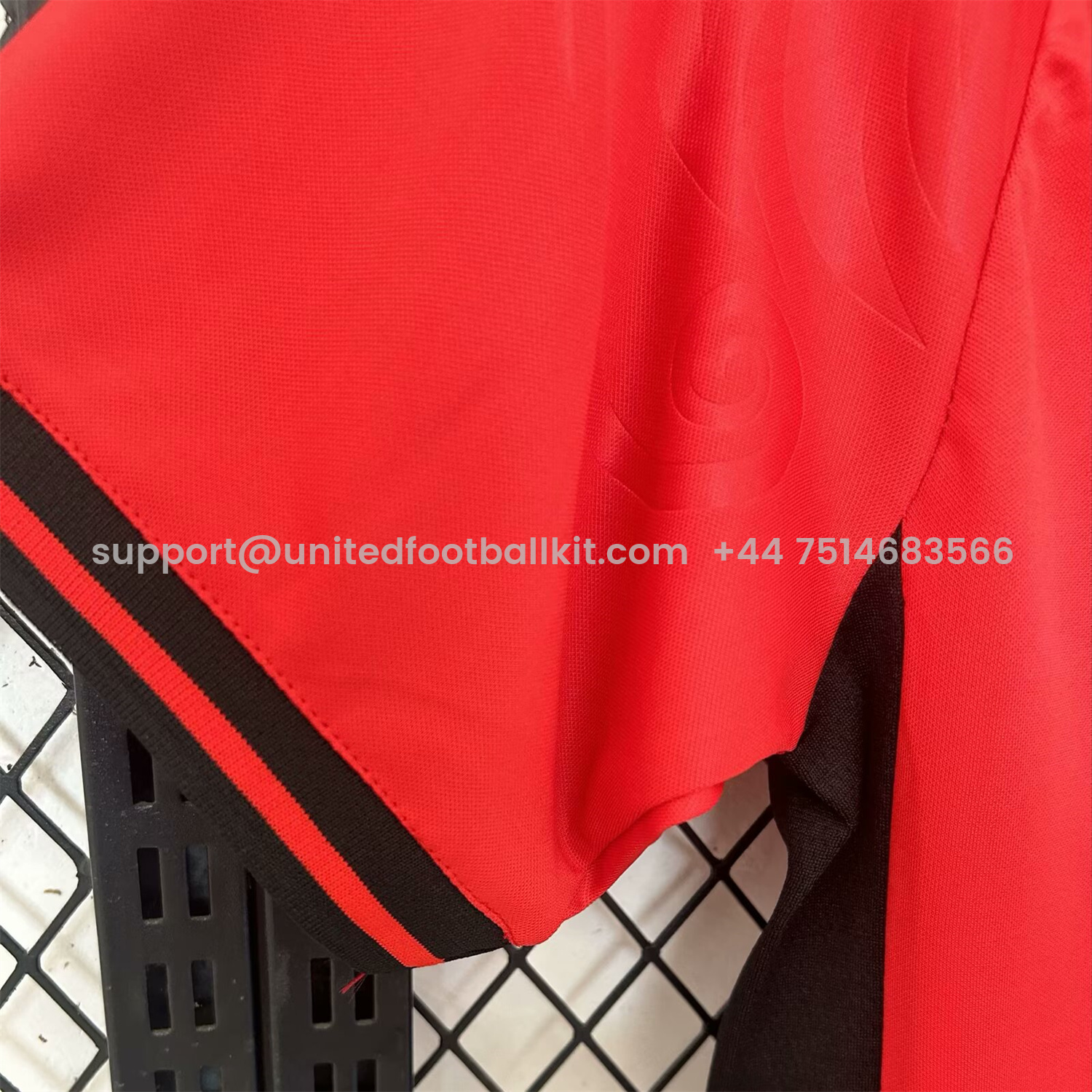 Unitedfootballkit.com | Albania 25-26 Home Jersey - Fans Version -Customize Name, Number and Patch | Worldwide Shipping