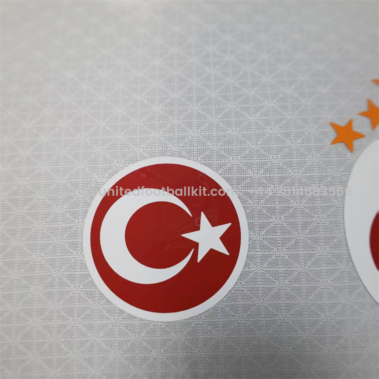 Unitedfootballkit.com | Galatasaray 25-26 Away Jersey With Five Stars - Player Version -Customize Name, Number and Patch | Worldwide Shipping