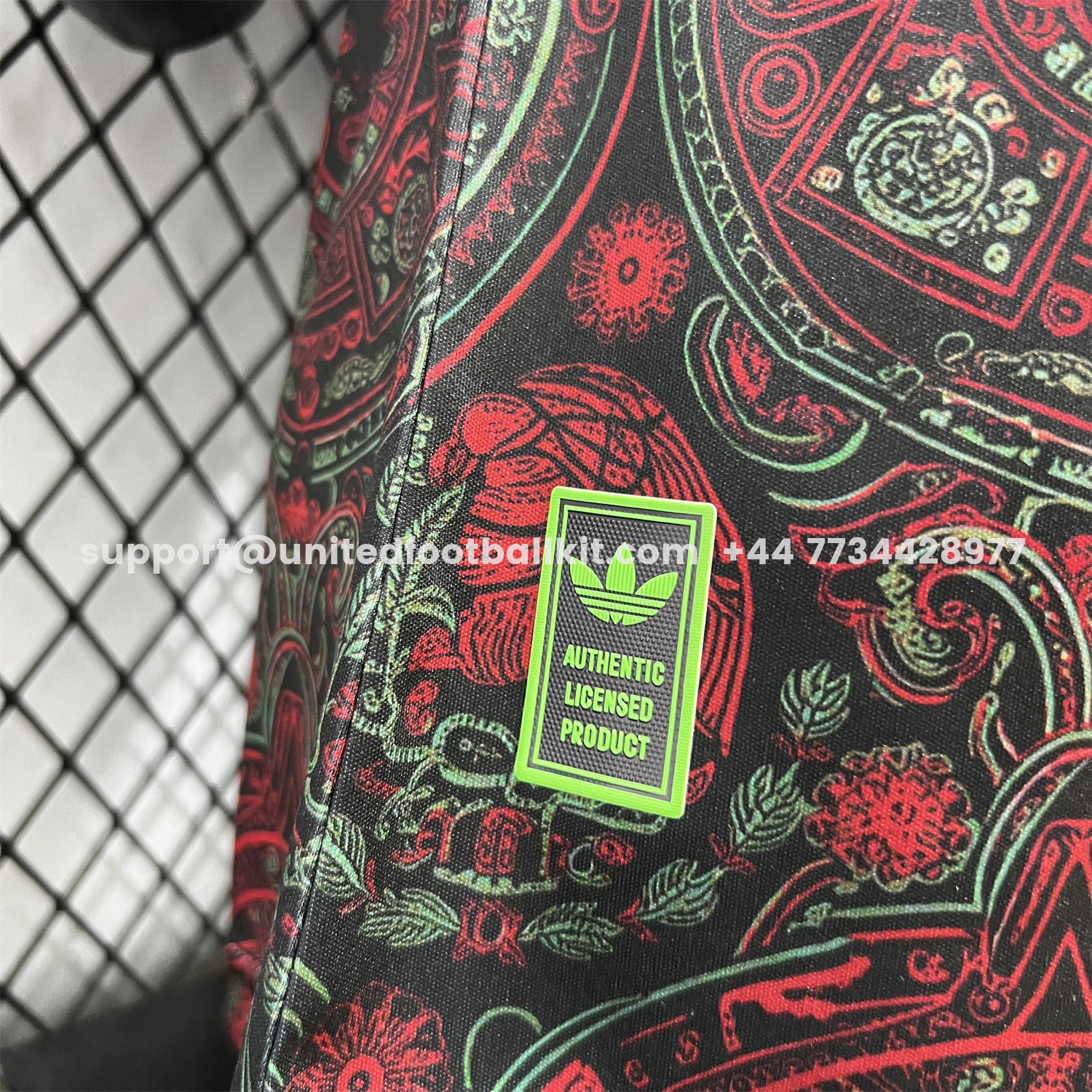 Unitedfootballkit.com | Mexico 2026 Red Totem Special Jersey - Player Version -Customize Name, Number and Patch | Worldwide Shipping