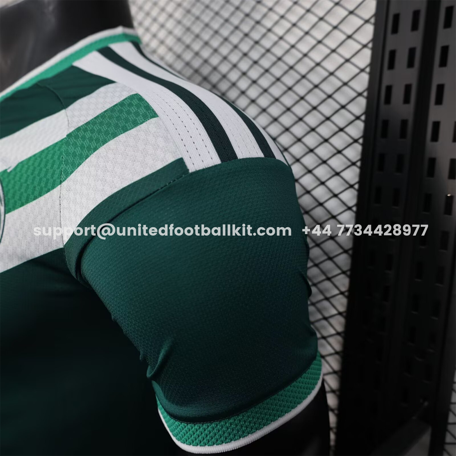 Unitedfootballkit.com | Saudi Arabia 2026 Shoulder Stripes Special Jersey - Player Version -Customize Name, Number and Patch | Worldwide Shipping