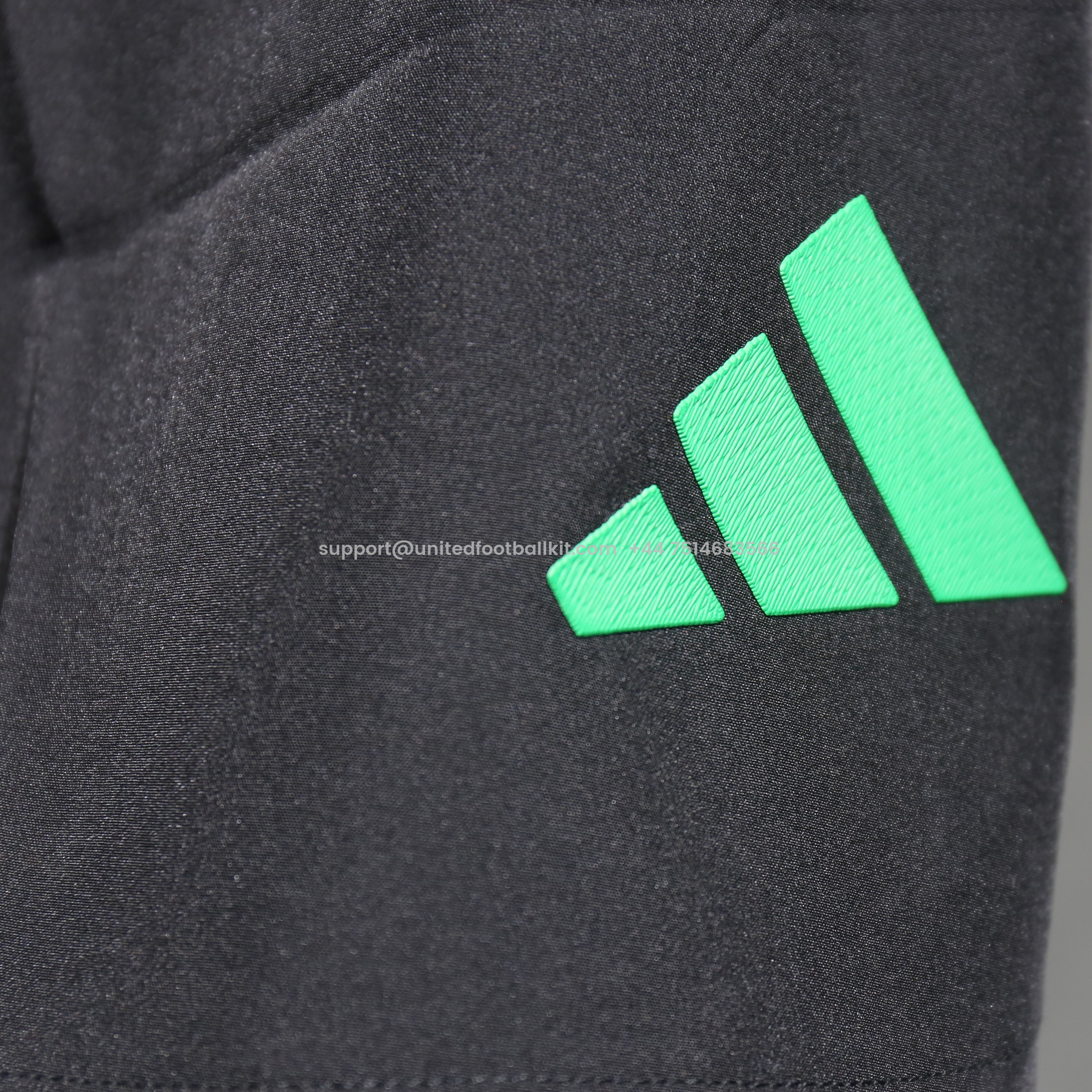 Unitedfootballkit.com | Arsenal 24-25 Away Shorts - Player Version -Customize Name, Number and Patch | Worldwide Shipping