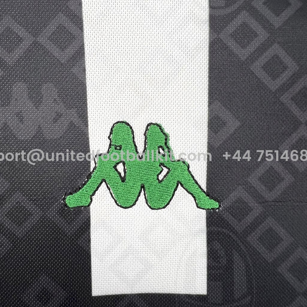 Unitedfootballkit.com | Retro Juventus 1992-94 Home Jersey -Customize Name, Number and Patch | Worldwide Shipping