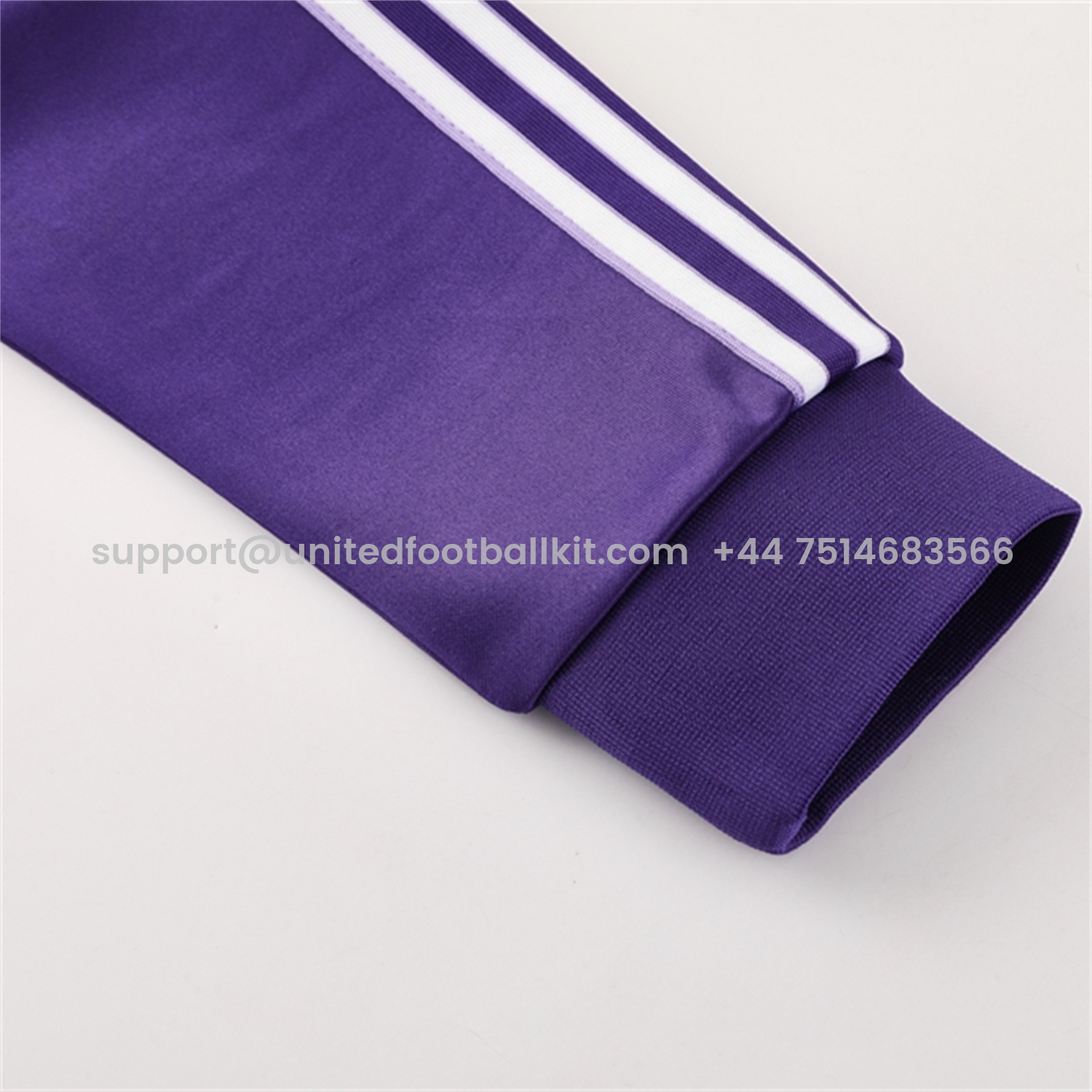 Unitedfootballkit.com | Real Madrid 25-26 Purple Terrace Icon Jacket Training Tracksuit - Purple Jackets & Pants -Customize Name, Number and Patch | Worldwide Shipping