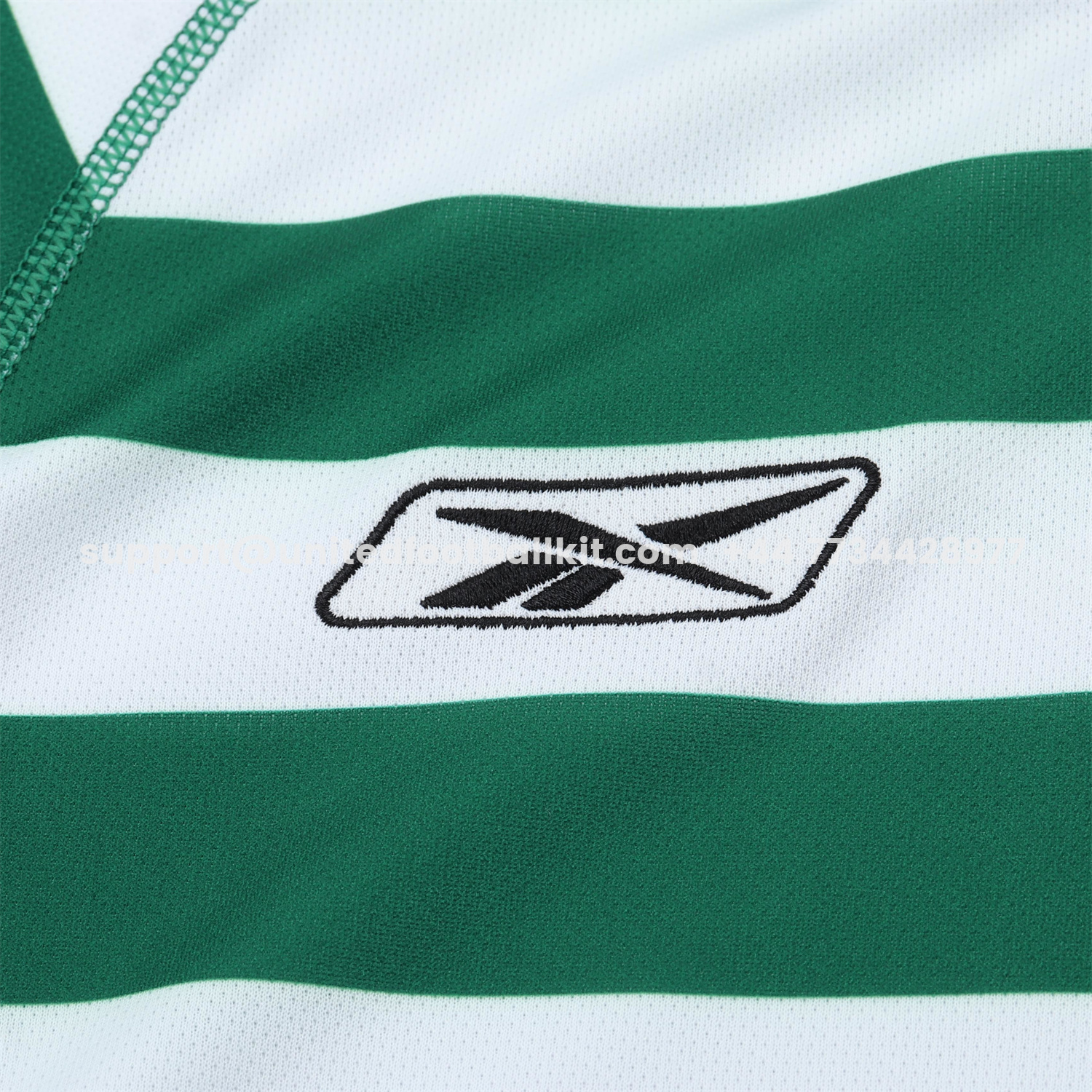 Unitedfootballkit.com | Retro Sporting CP 2003-04 Home Kids Kit -Customize Name, Number and Patch | Worldwide Shipping