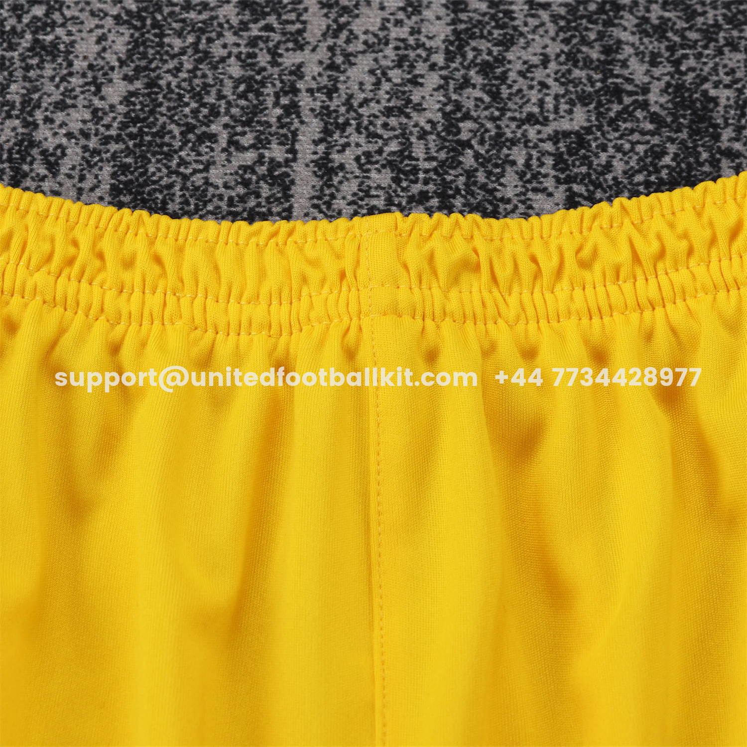 Unitedfootballkit.com | Retro Real Madrid 2011-12 Yellow Goalkeeper Kids Kit -Customize Name, Number and Patch | Worldwide Shipping