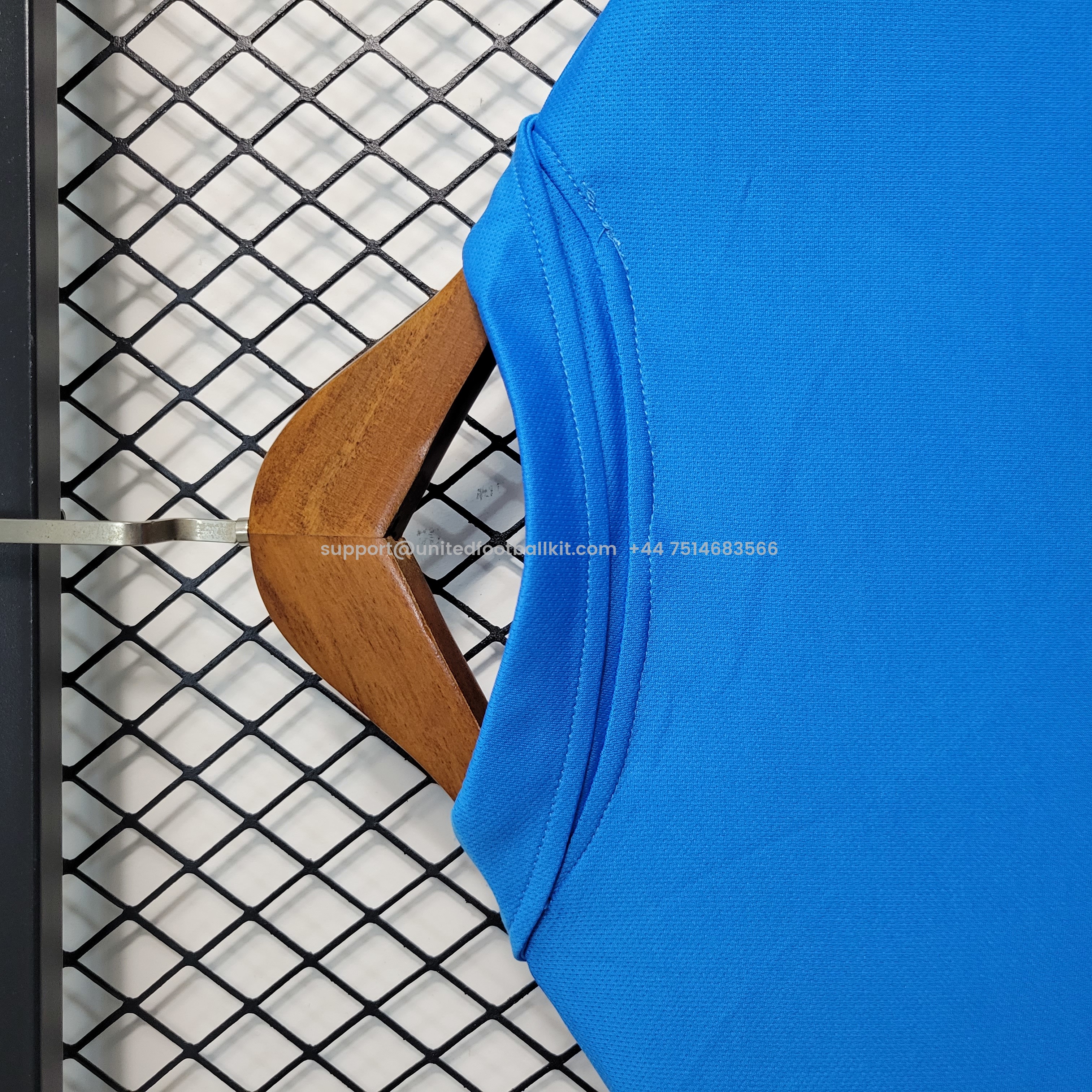 Unitedfootballkit.com | Retro Napoli 1988-89 Home Stadium Jersey -Customize Name, Number and Patch | Worldwide Shipping