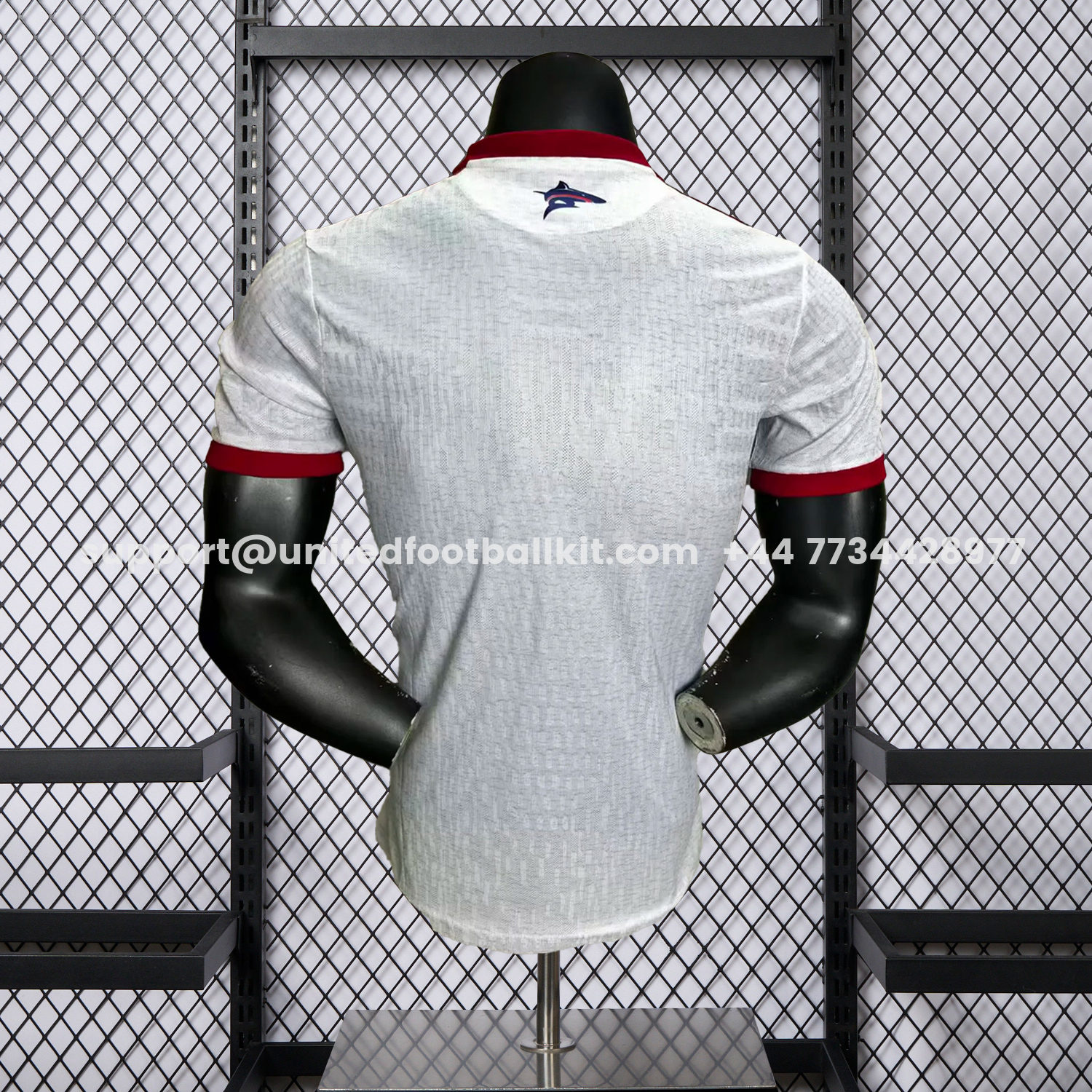 Unitedfootballkit.com | Cabo Verde 2026 Away Jersey - Player Version -Customize Name, Number and Patch | Worldwide Shipping