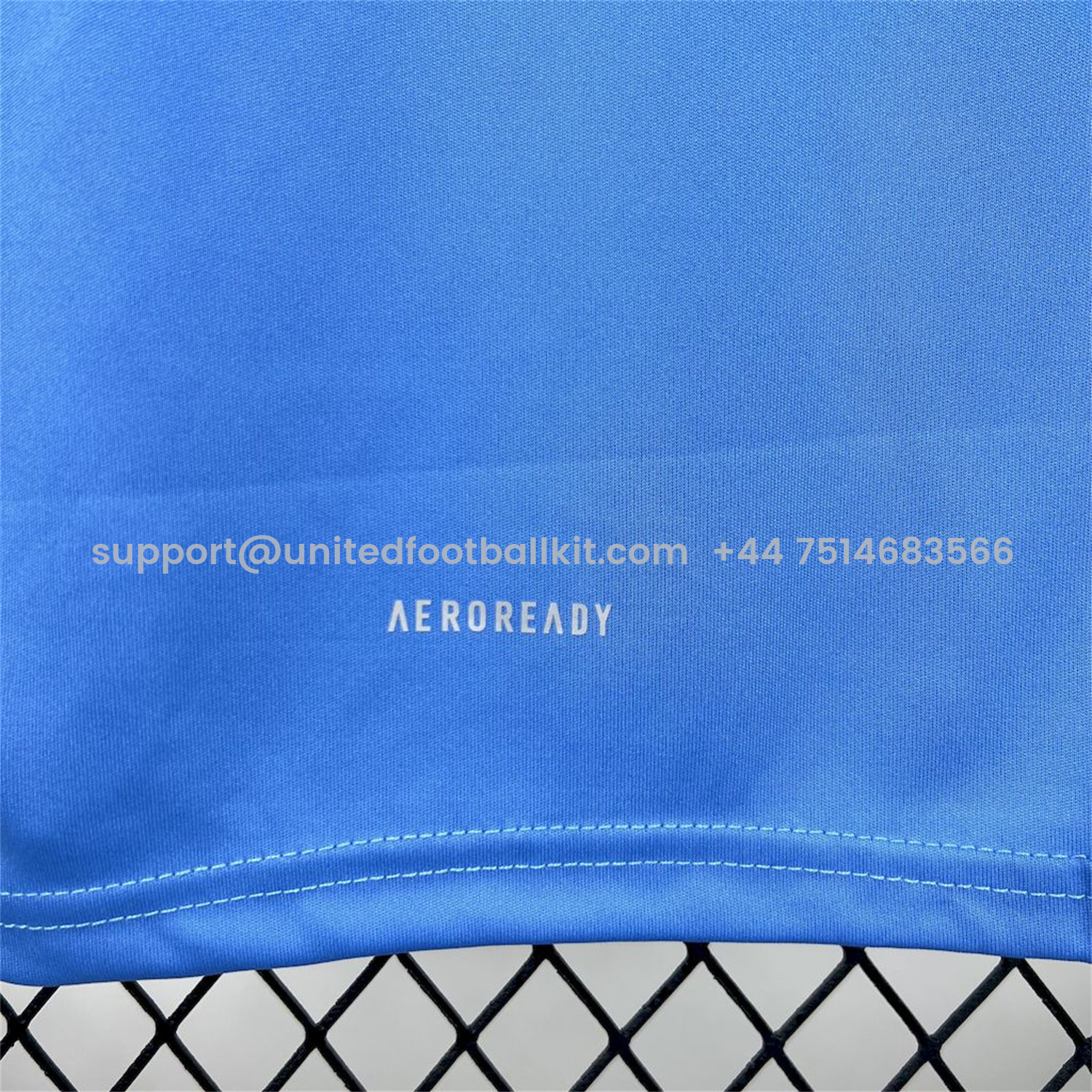 Unitedfootballkit.com | Bayern Munich 25-26 Blue Goalkeeper Kids Kit -Customize Name, Number and Patch | Worldwide Shipping