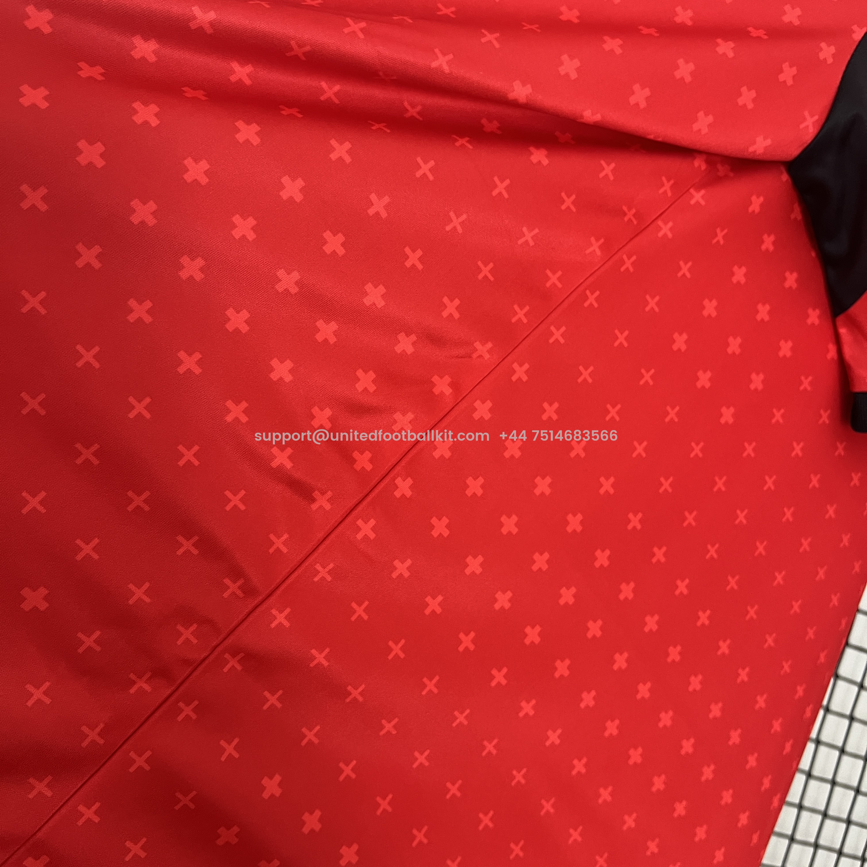 Unitedfootballkit.com | Georgia 2024 Third Jersey - Fans Version -Customize Name, Number and Patch | Worldwide Shipping