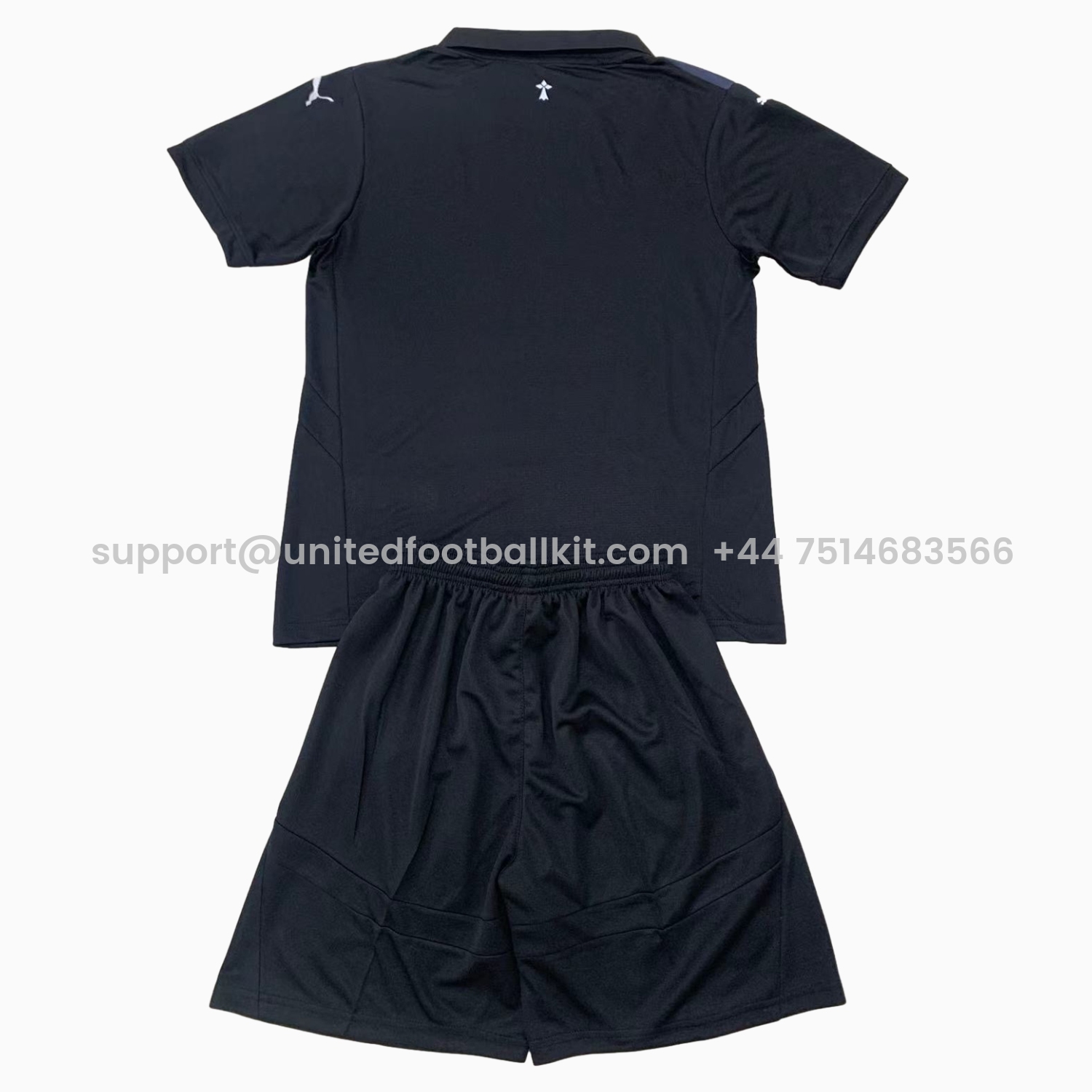 Unitedfootballkit.com | Stade Rennais 24-25 Third Kids Kit -Customize Name, Number and Patch | Worldwide Shipping