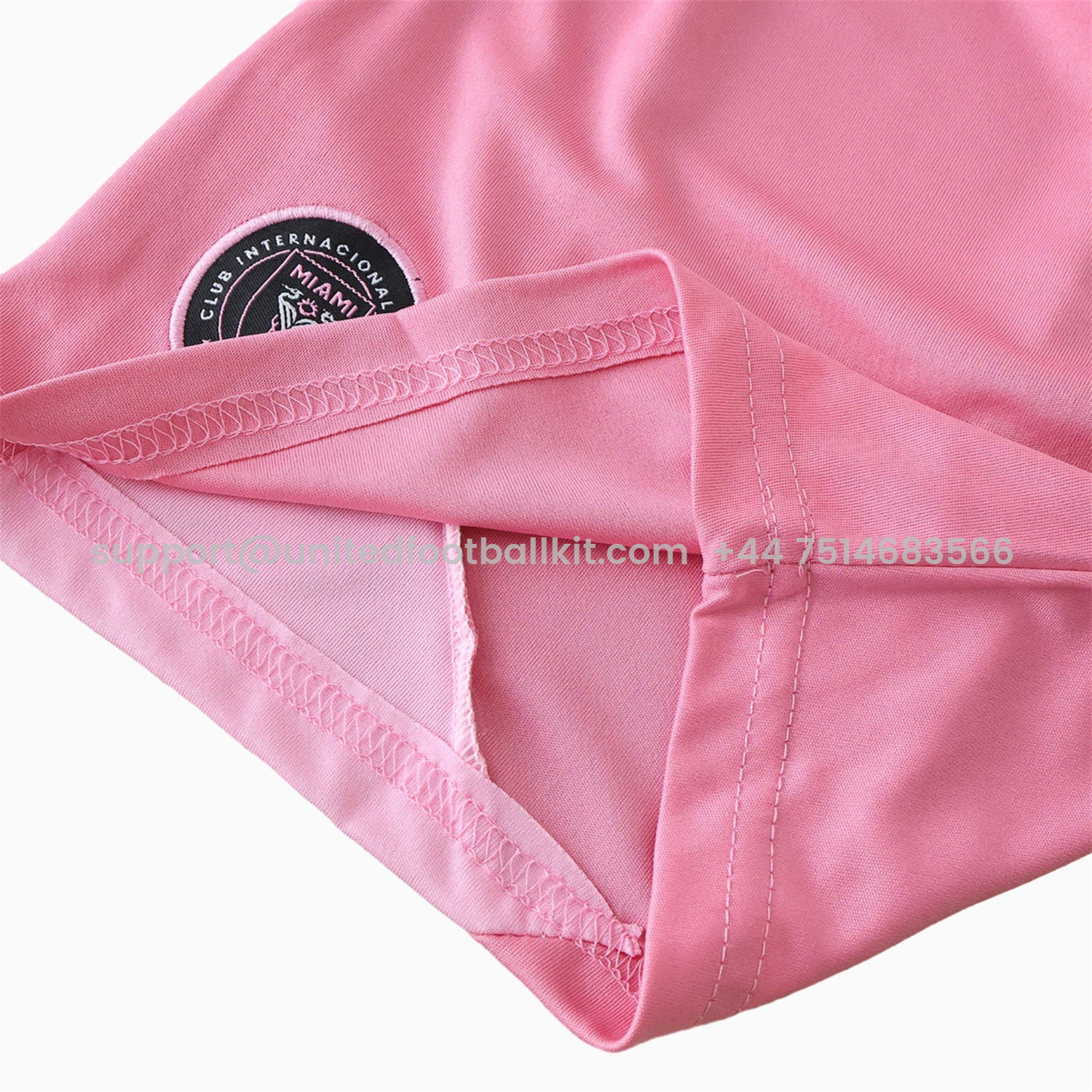 Unitedfootballkit.com | INT M.A.M 2025 Home Kids Kit -Customize Name, Number and Patch | Worldwide Shipping