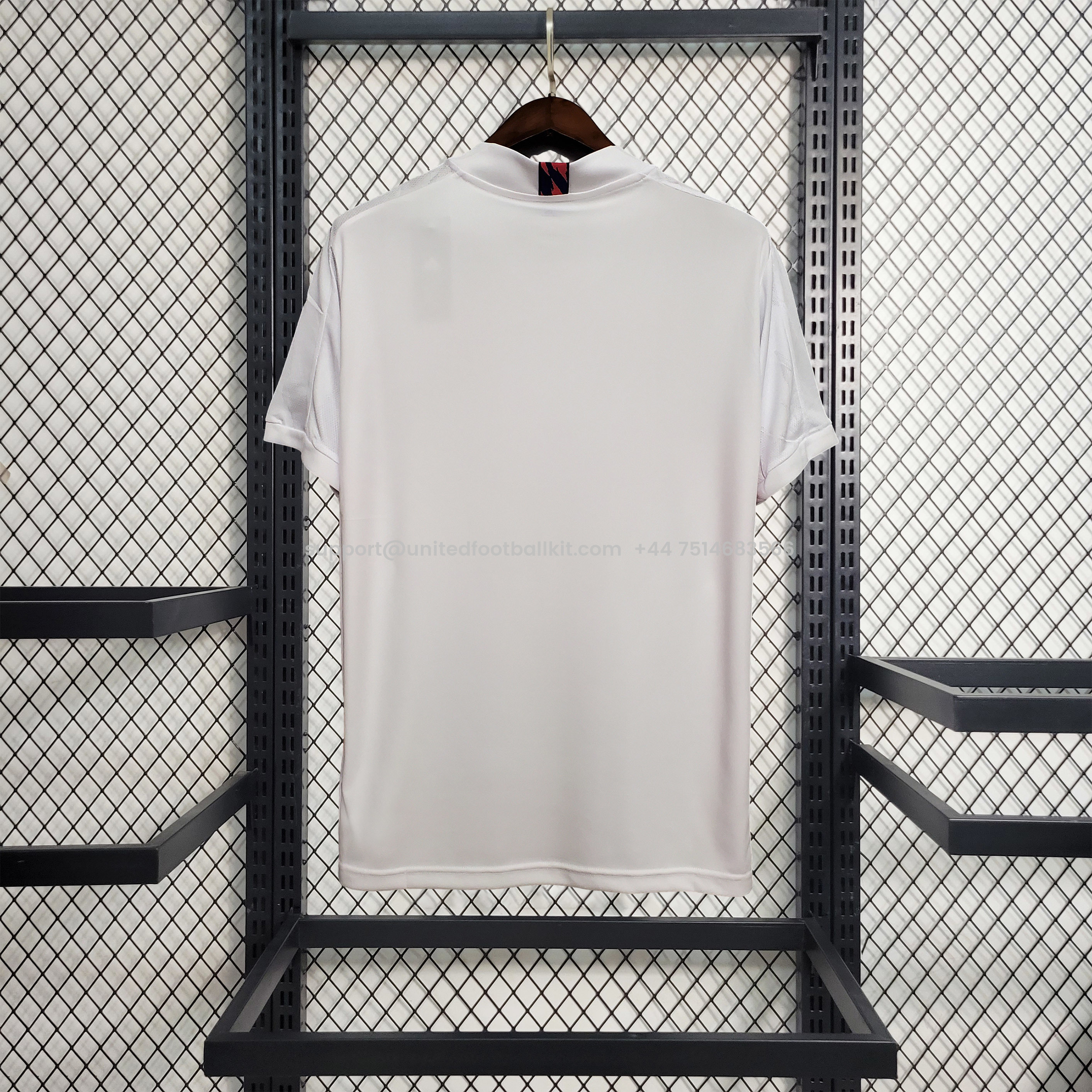 Unitedfootballkit.com | Retro Real Madrid 20-21 Home Stadium Jersey -Customize Name, Number and Patch | Worldwide Shipping