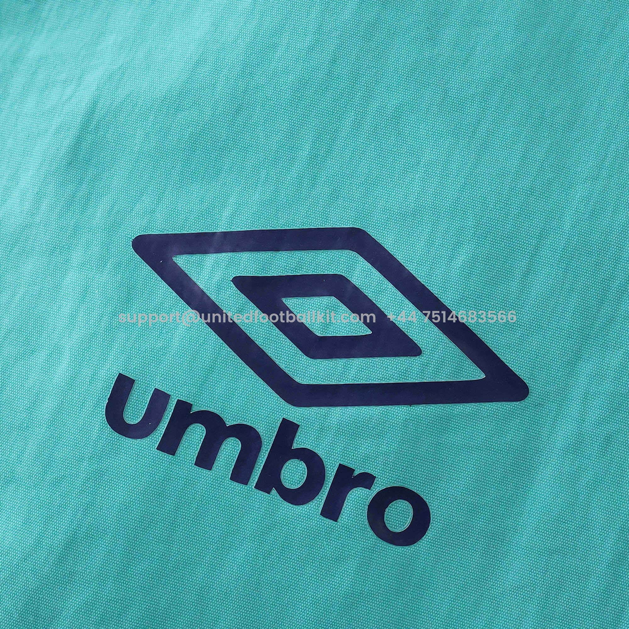 Unitedfootballkit.com | Retro England 1992 Third Double Sided Reversible Windbreaker - Blue & Green -Customize Name, Number and Patch | Worldwide Shipping