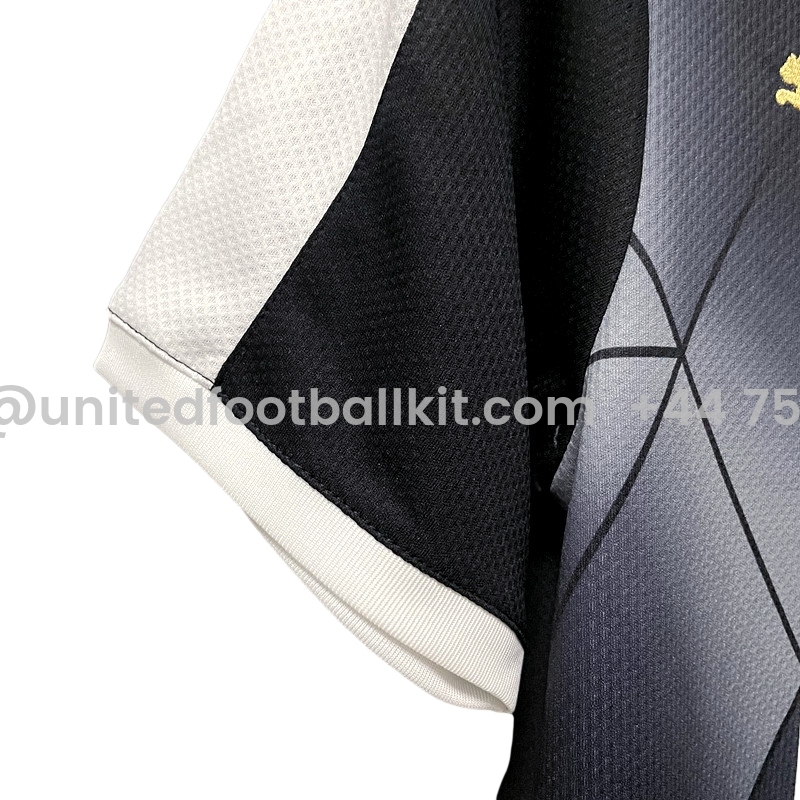 Unitedfootballkit.com | Retro Leicester City 2015-16 Away Jersey -Customize Name, Number and Patch | Worldwide Shipping