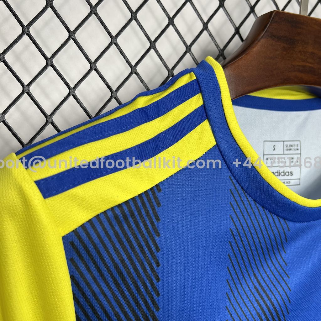 Unitedfootballkit.com | XBuyer Team 2024 Home Stadium Jersey - Fans Version -Customize Name, Number and Patch | Worldwide Shipping