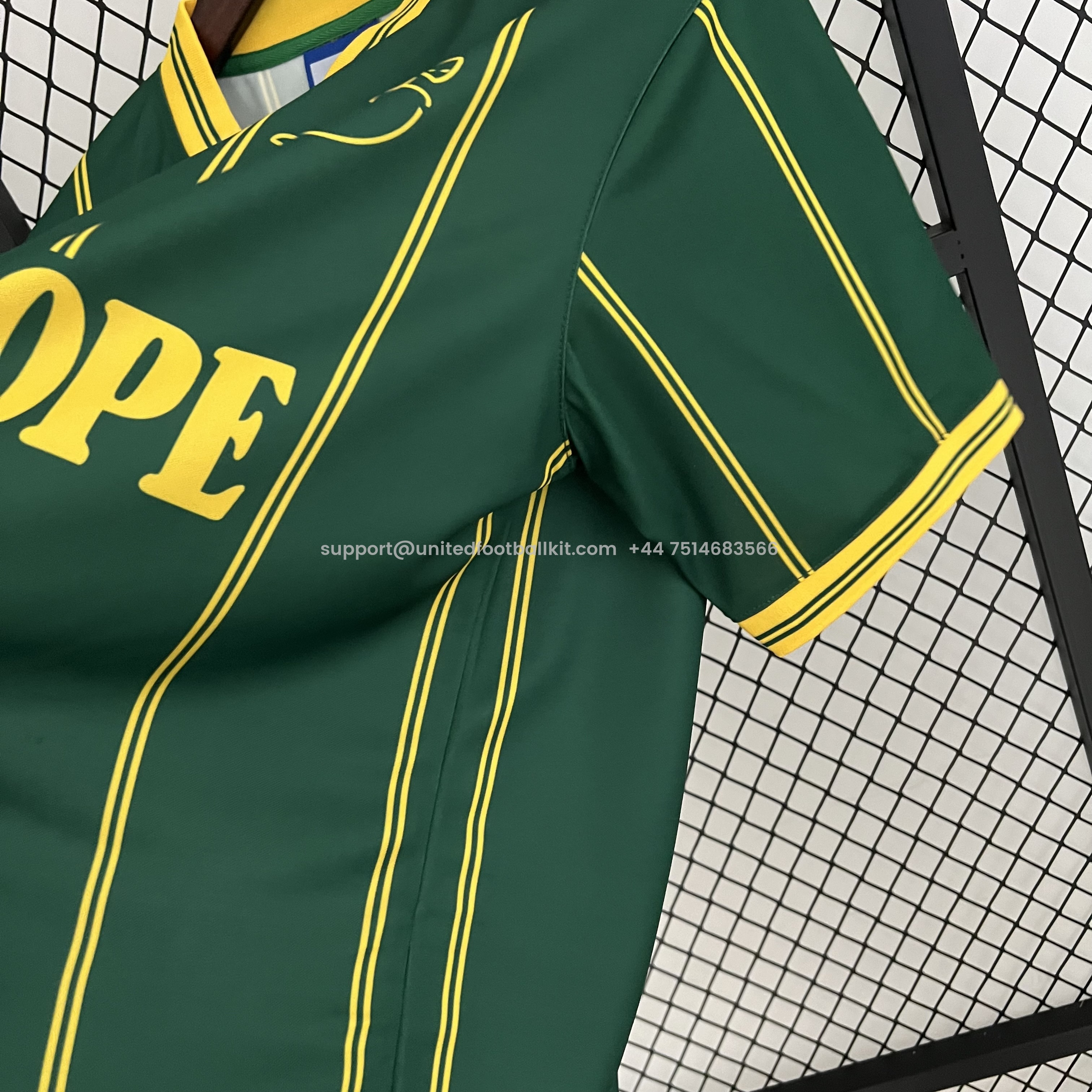 Unitedfootballkit.com | Retro Leicester City 1984 Away Jersey -Customize Name, Number and Patch | Worldwide Shipping