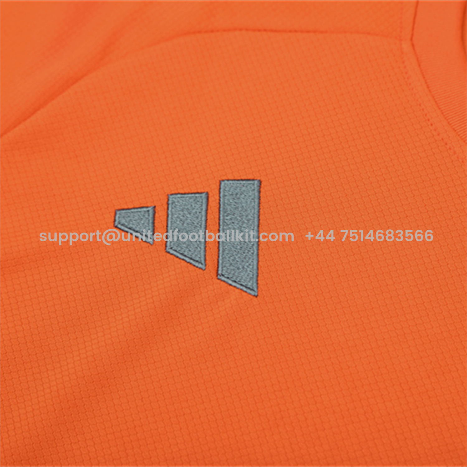 Unitedfootballkit.com | Bayern Munich 25-26 Kids Short-Sleeve Training Set - Orange Top & Gray shorts -Customize Name, Number and Patch | Worldwide Shipping
