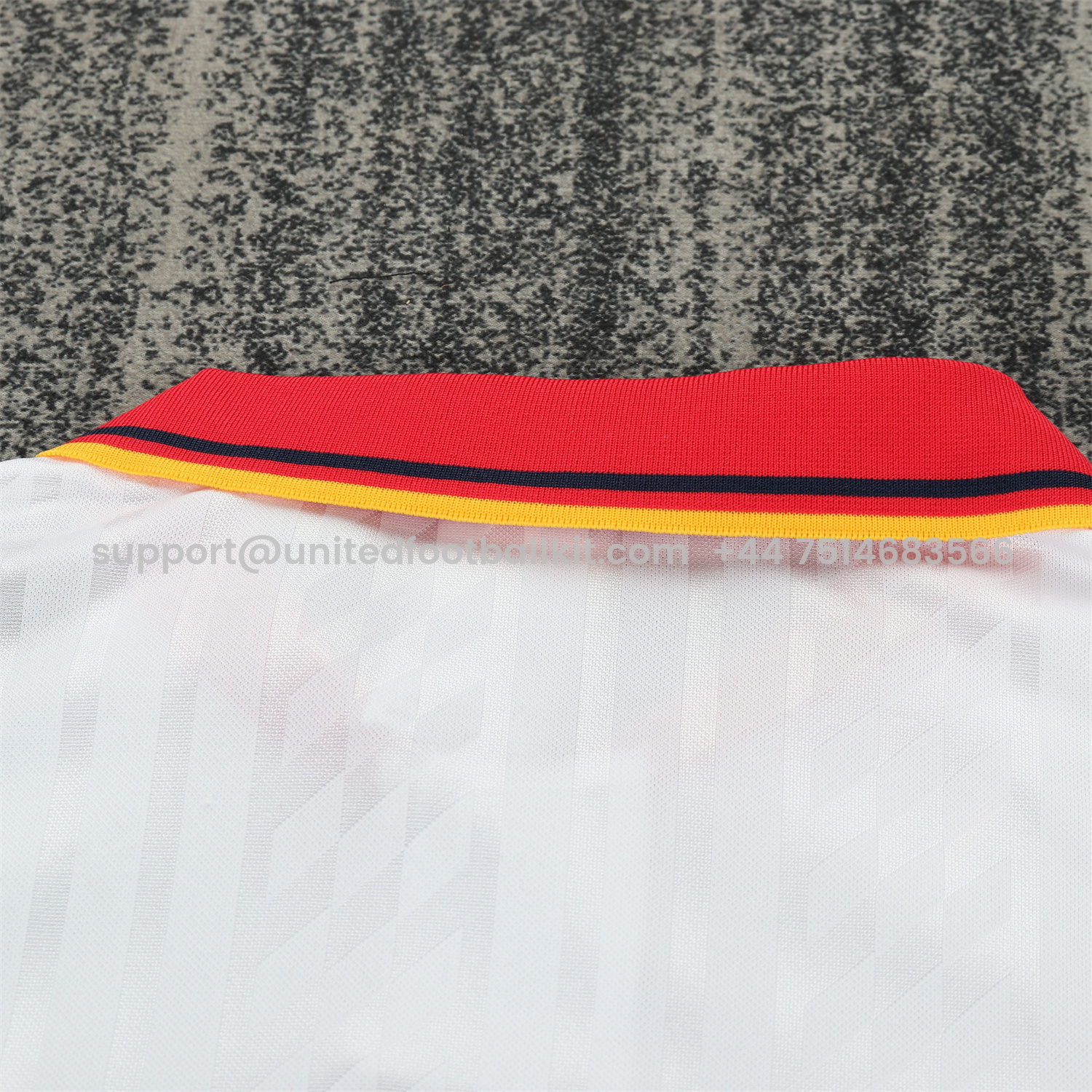 Unitedfootballkit.com | Retro Spain 1994 Away Kids Kit -Customize Name, Number and Patch | Worldwide Shipping