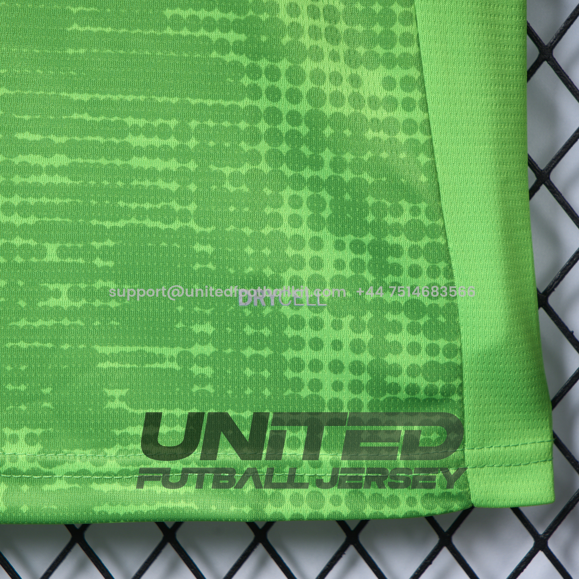 Unitedfootballkit.com | Portugal 2025-26 Green Goalkeeper Jersey - Fans Version -Customize Name, Number and Patch | Worldwide Shipping