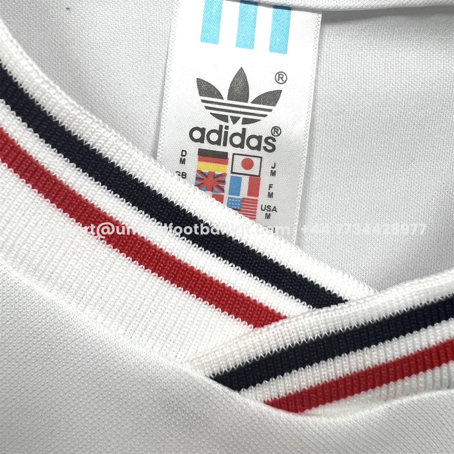Unitedfootballkit.com | England 2026 World Cup White Special Jersey - Fans Version -Customize Name, Number and Patch | Worldwide Shipping