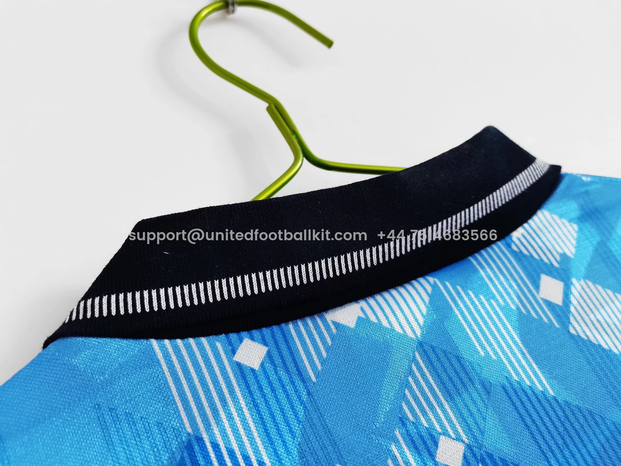 Unitedfootballkit.com | Retro England 1990 Three Color Jersey -Customize Name, Number and Patch | Worldwide Shipping