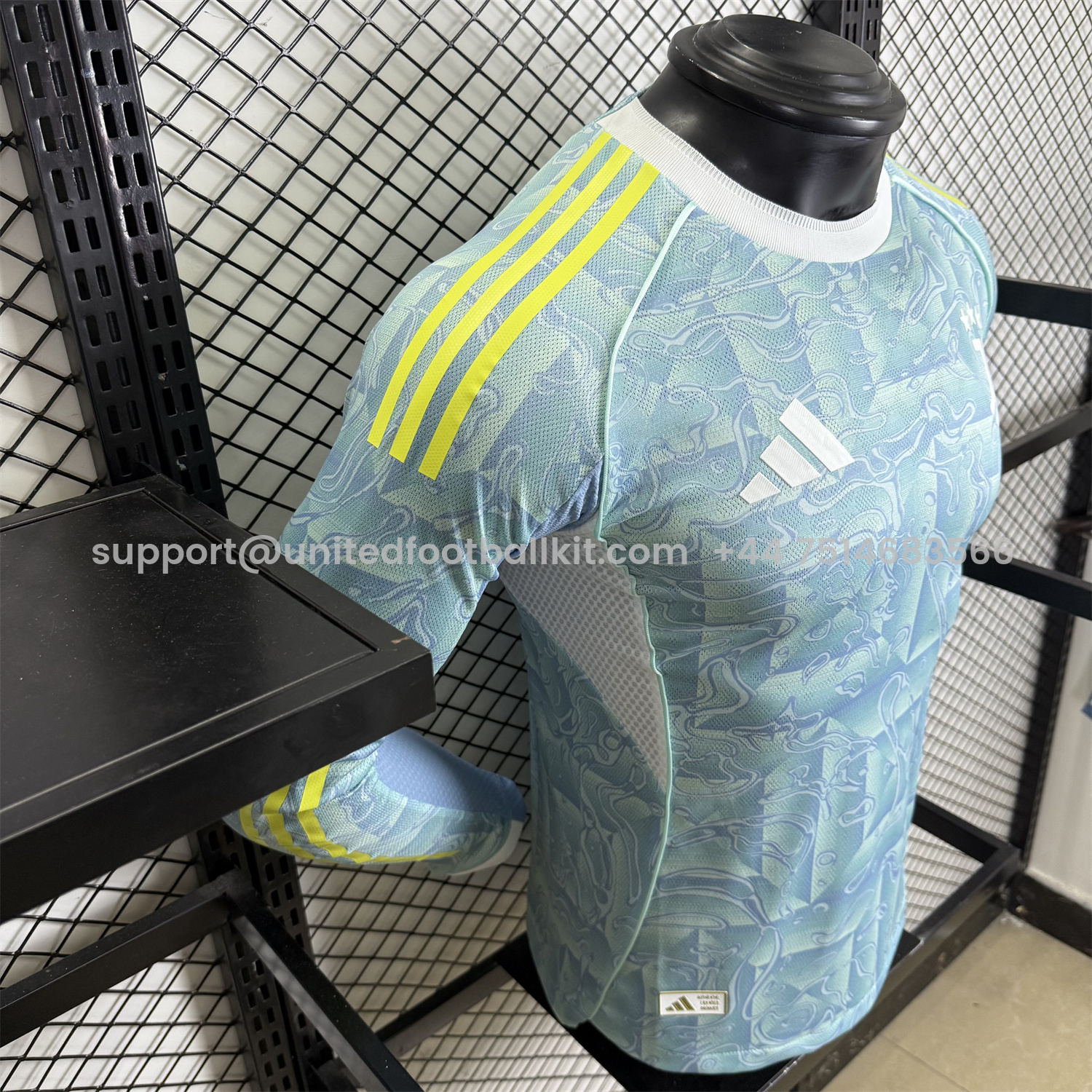 Unitedfootballkit.com | Juventus 25-26 Away Long Sleeves Jersey - Player Version -Customize Name, Number and Patch | Worldwide Shipping