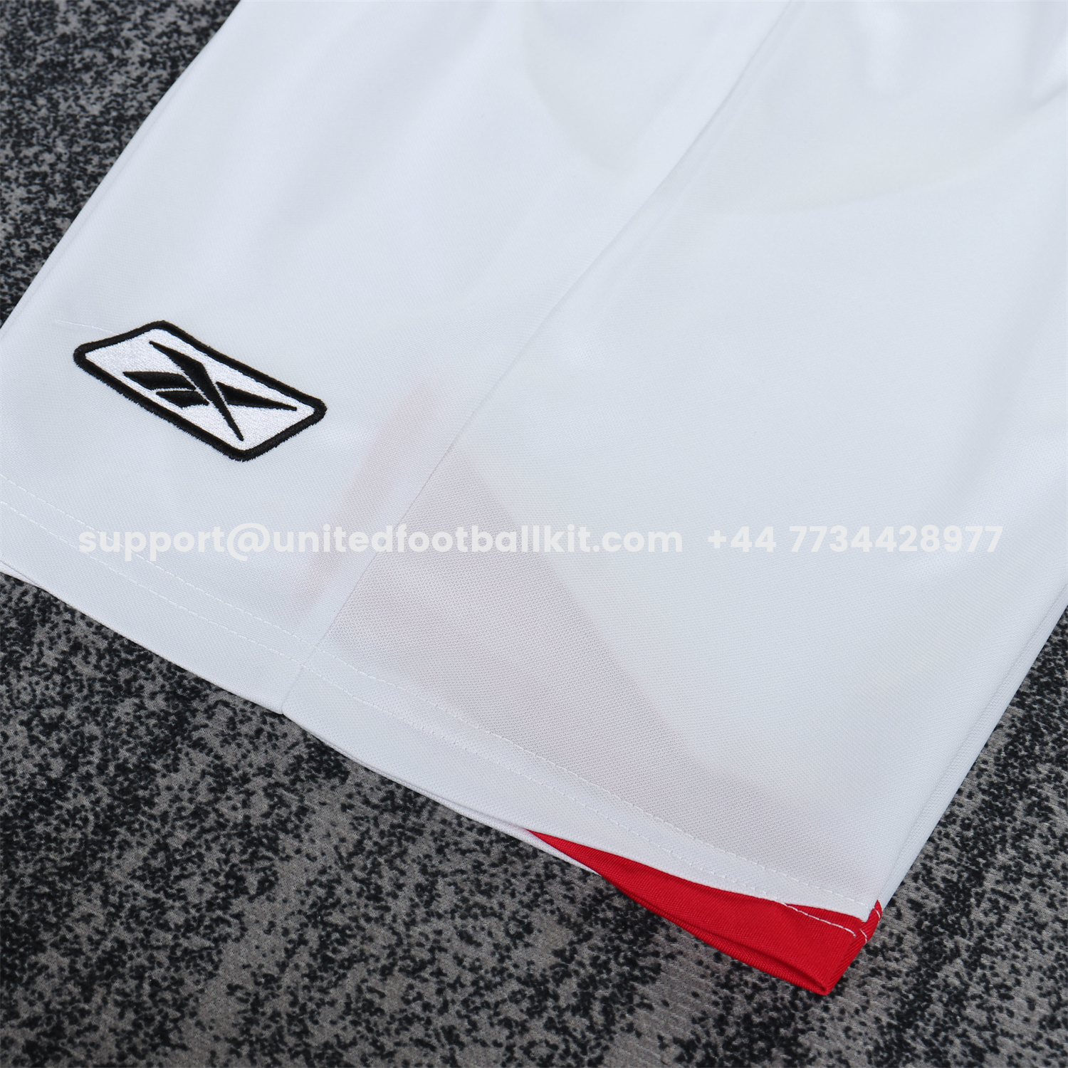 Unitedfootballkit.com | Retro Sao Paulo 2007-08 Home Kids Kit -Customize Name, Number and Patch | Worldwide Shipping