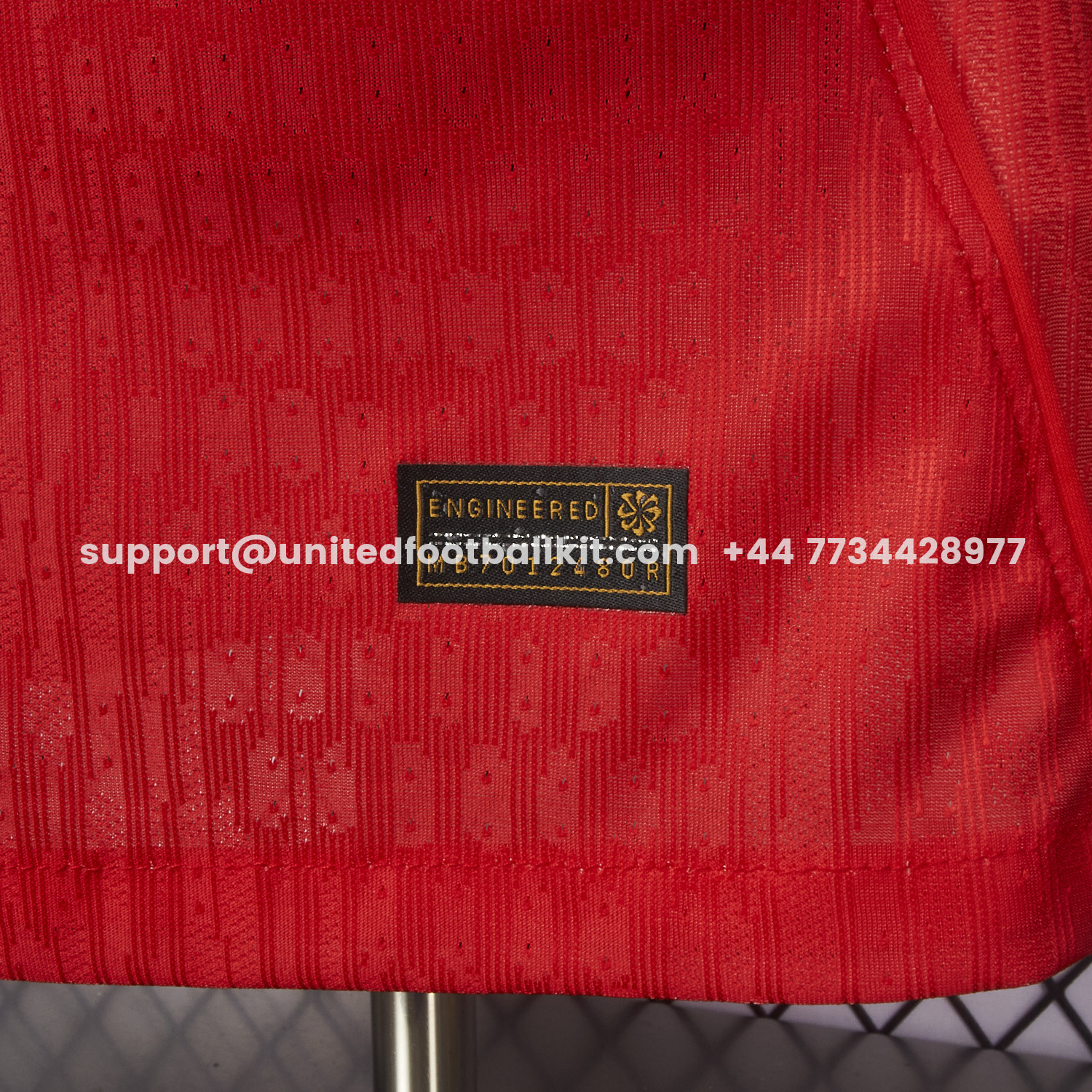 Unitedfootballkit.com | Norway 2026 Home Jersey - Player Version -Customize Name, Number and Patch | Worldwide Shipping