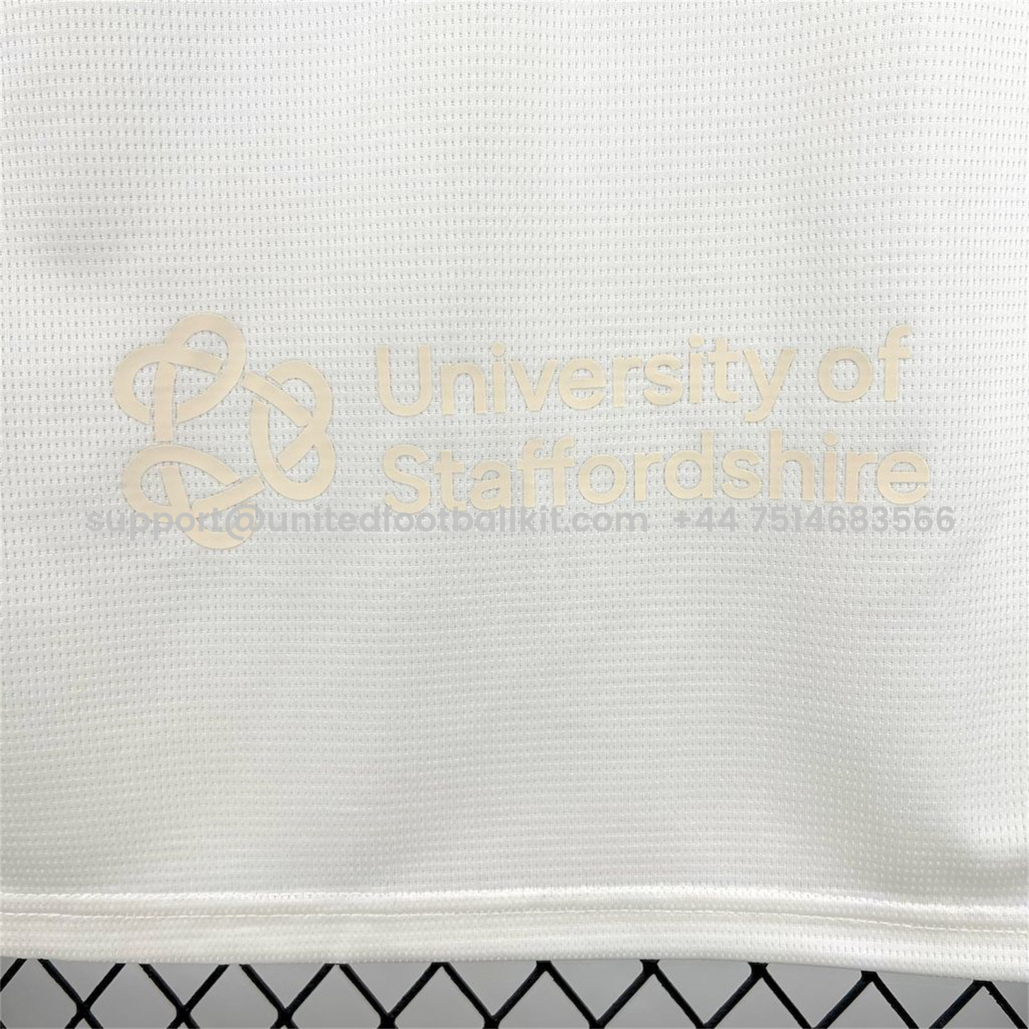 Unitedfootballkit.com | Port Vale 25-26 150th Anniversary Home Jersey - Fans Version -Customize Name, Number and Patch | Worldwide Shipping