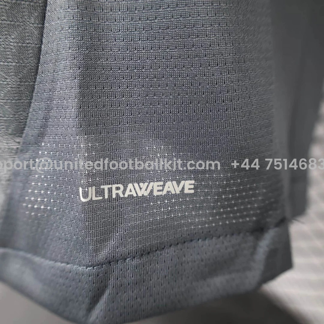 Unitedfootballkit.com | AC Milan 24-25 Third Jersey - Player Version -Customize Name, Number and Patch | Worldwide Shipping