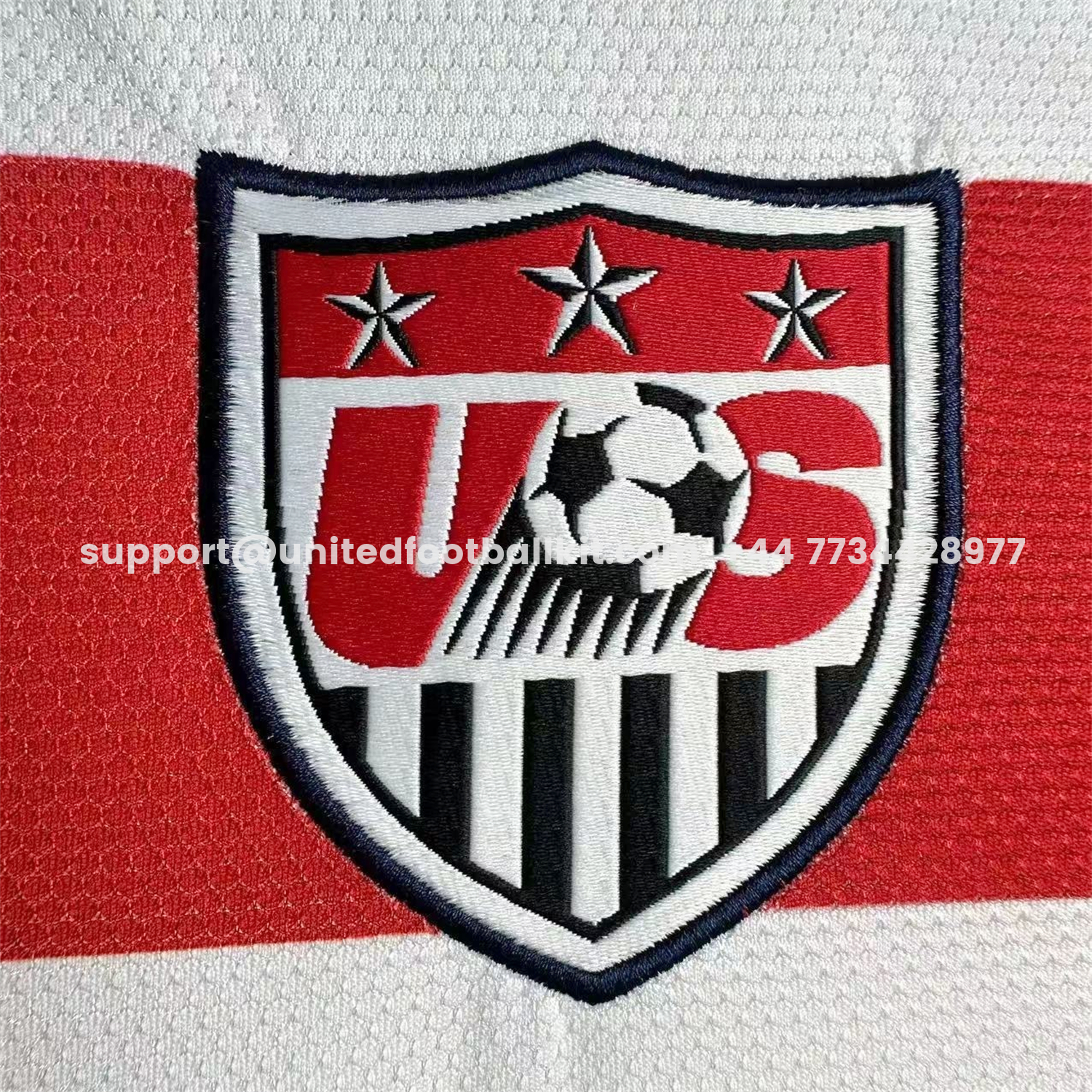 Unitedfootballkit.com | Retro United States USA 2013 Home Jersey -Customize Name, Number and Patch | Worldwide Shipping