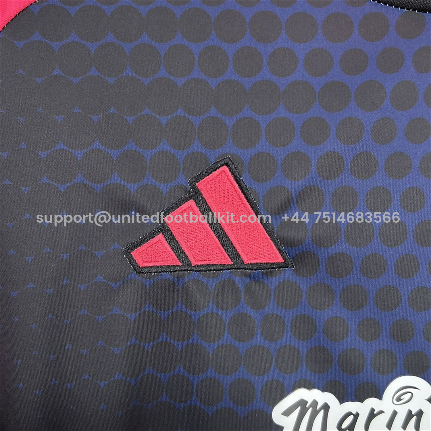 Unitedfootballkit.com | Real Titán 25-26 Home Jersey - Fans Version -Customize Name, Number and Patch | Worldwide Shipping